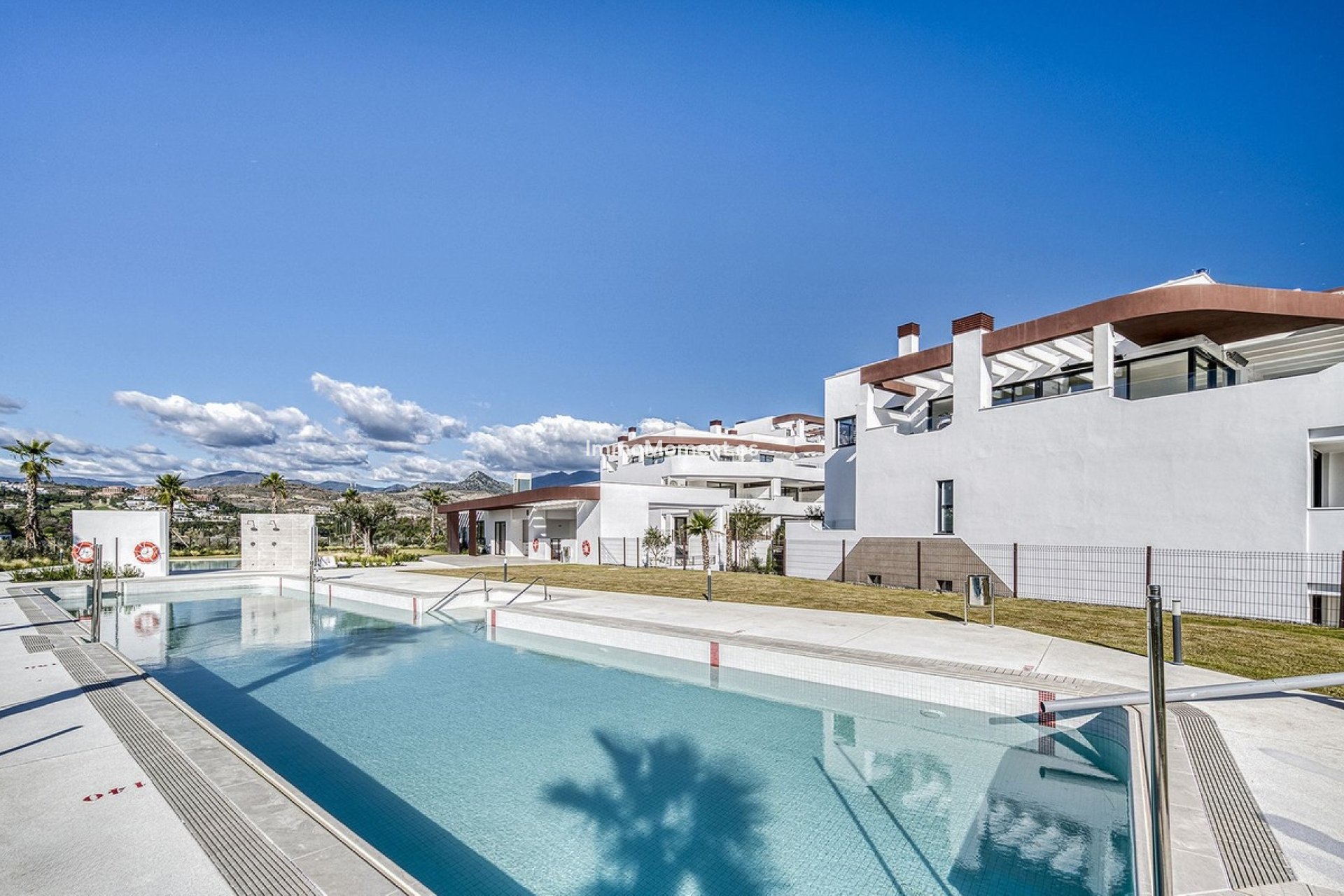 Bestaande woning - Appartement - Estepona  - Cancelada