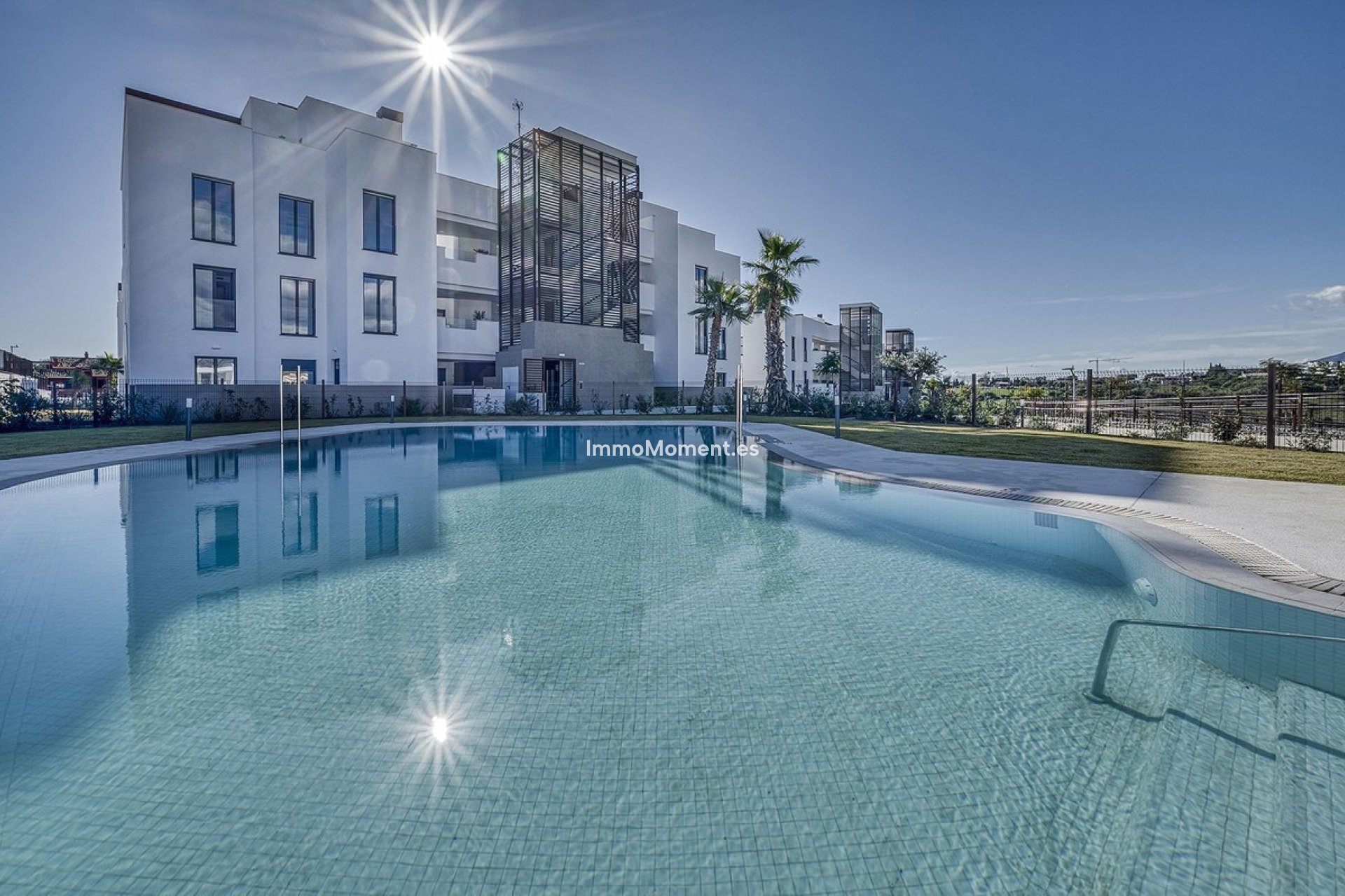 Bestaande woning - Appartement - Estepona  - Cancelada