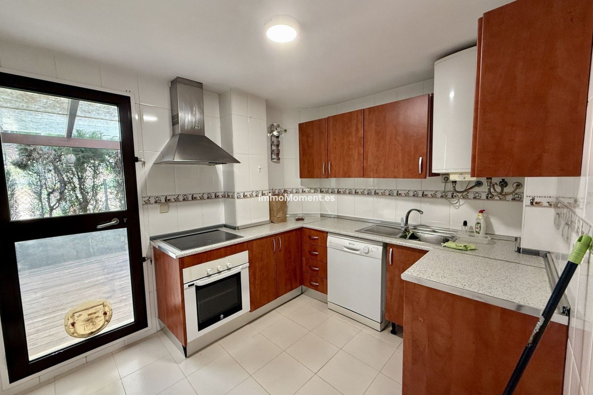 Bestaande woning - Appartement - Estepona  - Cancelada