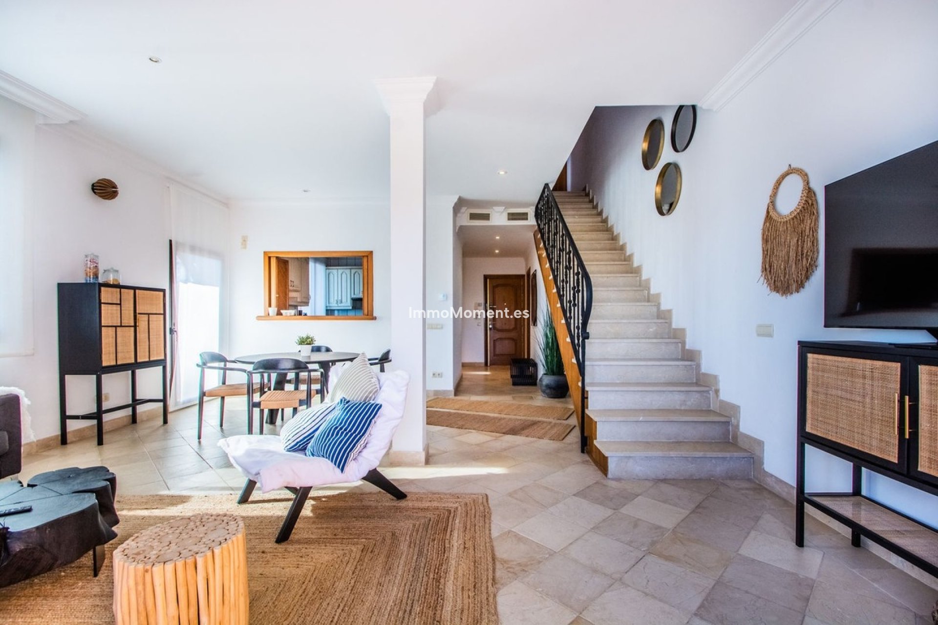 Bestaande woning - Appartement - Estepona  - Cancelada