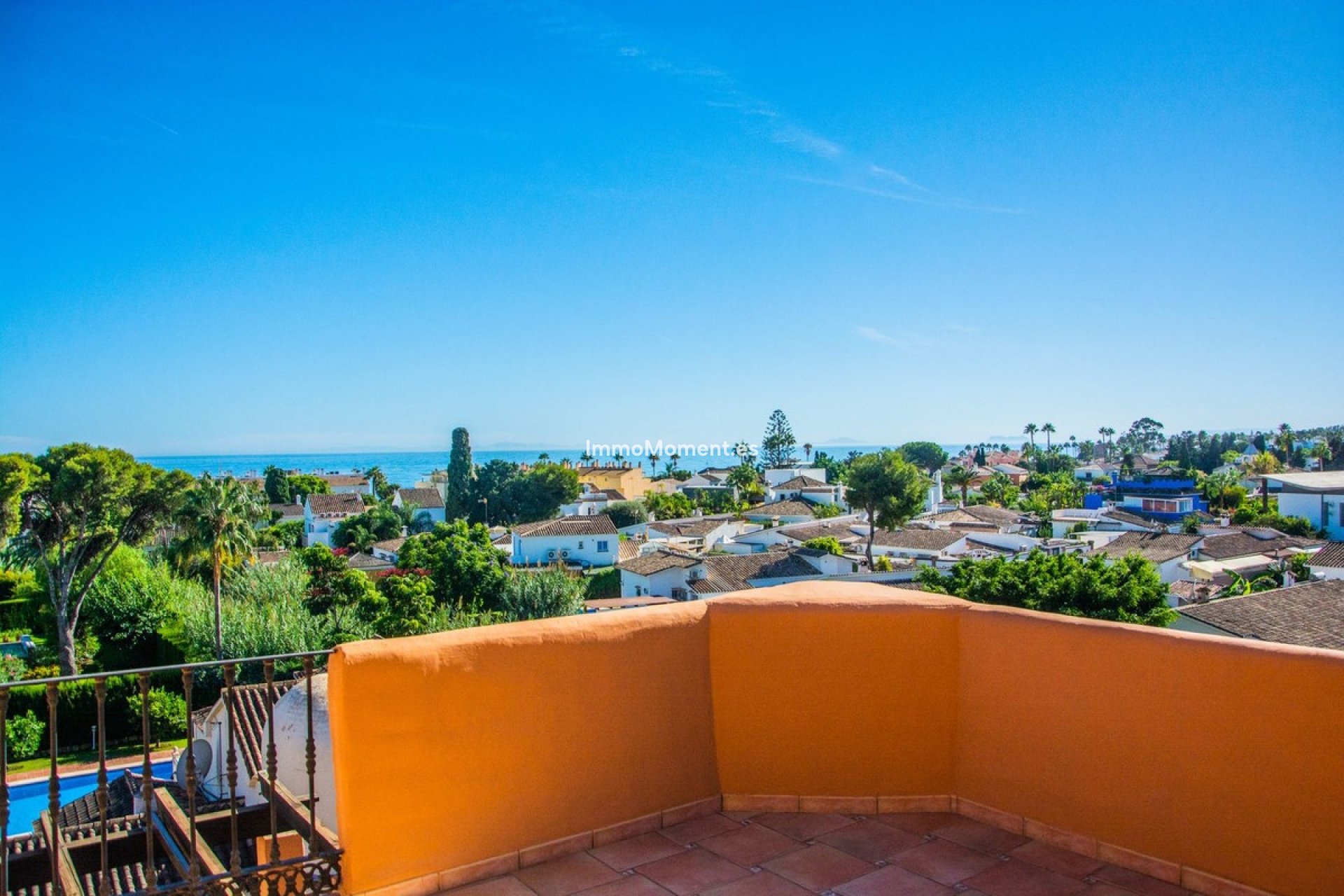 Bestaande woning - Appartement - Estepona  - Cancelada
