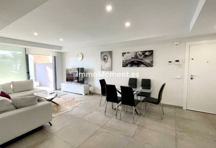 Bestaande woning - Appartement - Estepona  - Cancelada