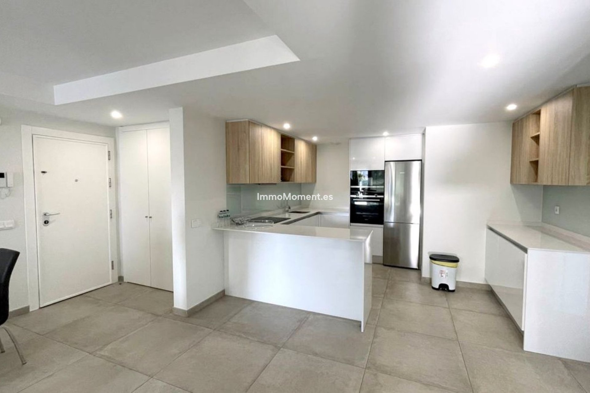 Bestaande woning - Appartement - Estepona  - Cancelada