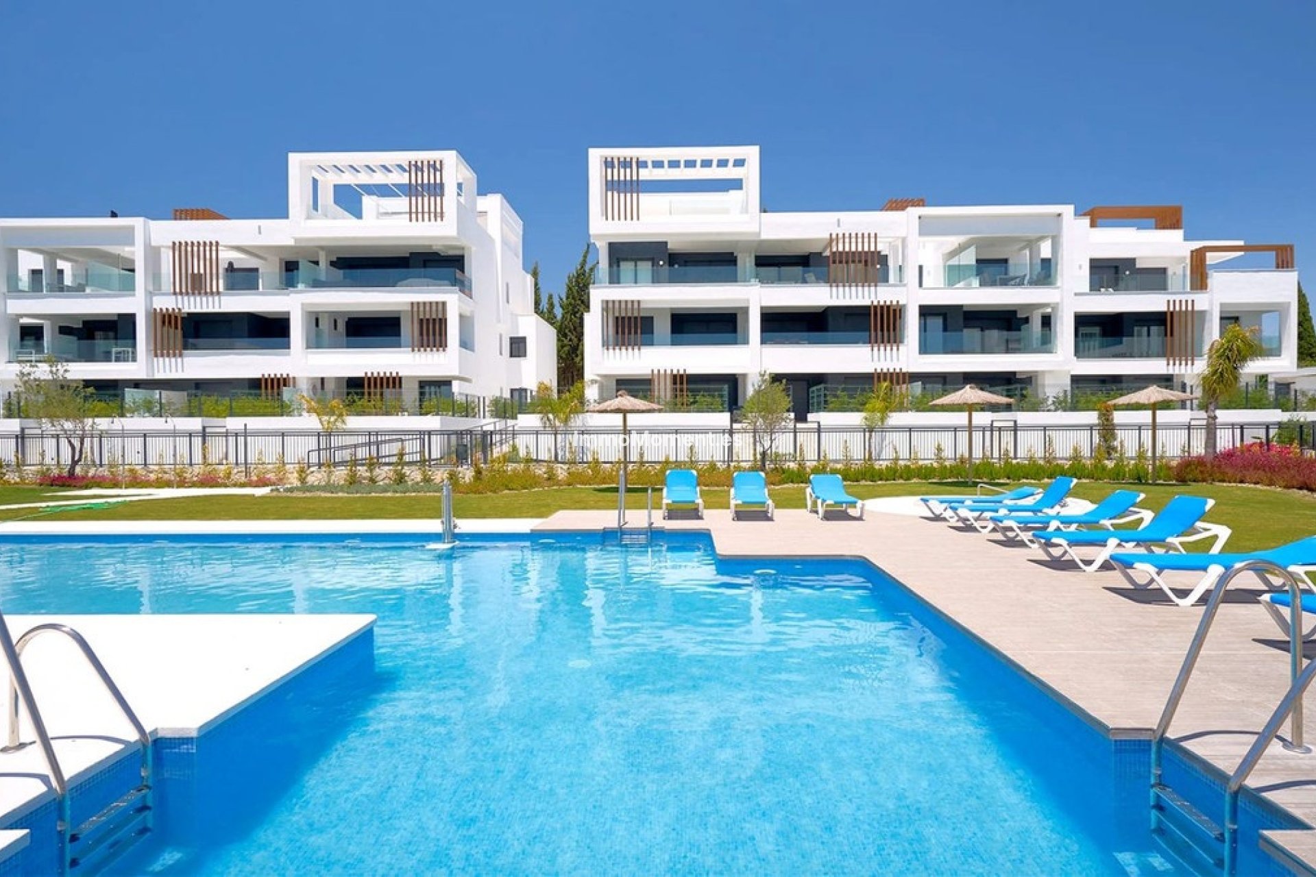 Bestaande woning - Appartement - Estepona  - Cancelada