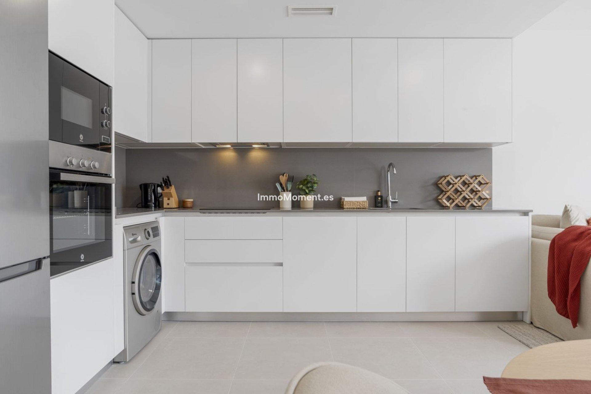 Bestaande woning - Appartement - Estepona  - Cancelada