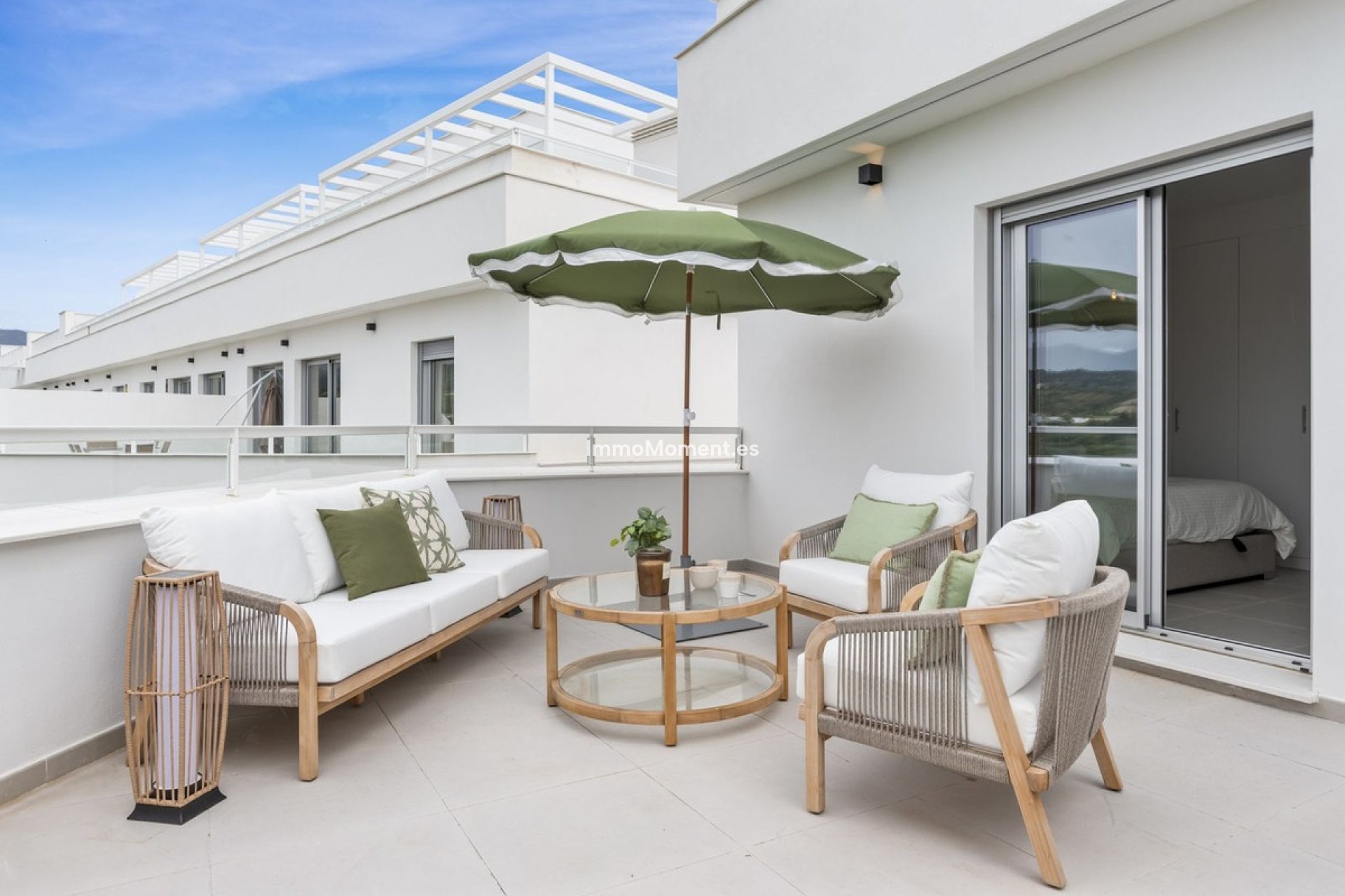 Bestaande woning - Appartement - Estepona  - Cancelada