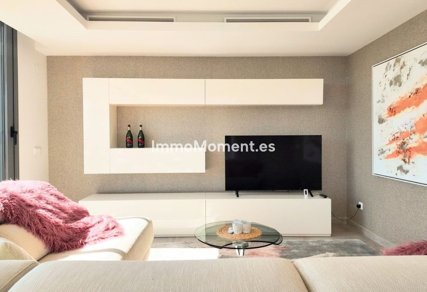 Bestaande woning - Appartement - Estepona  - Cancelada