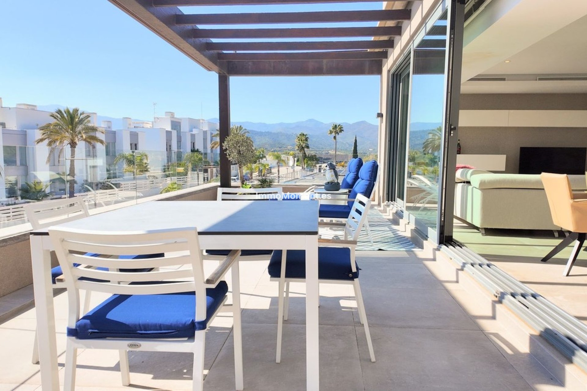 Bestaande woning - Appartement - Estepona  - Cancelada