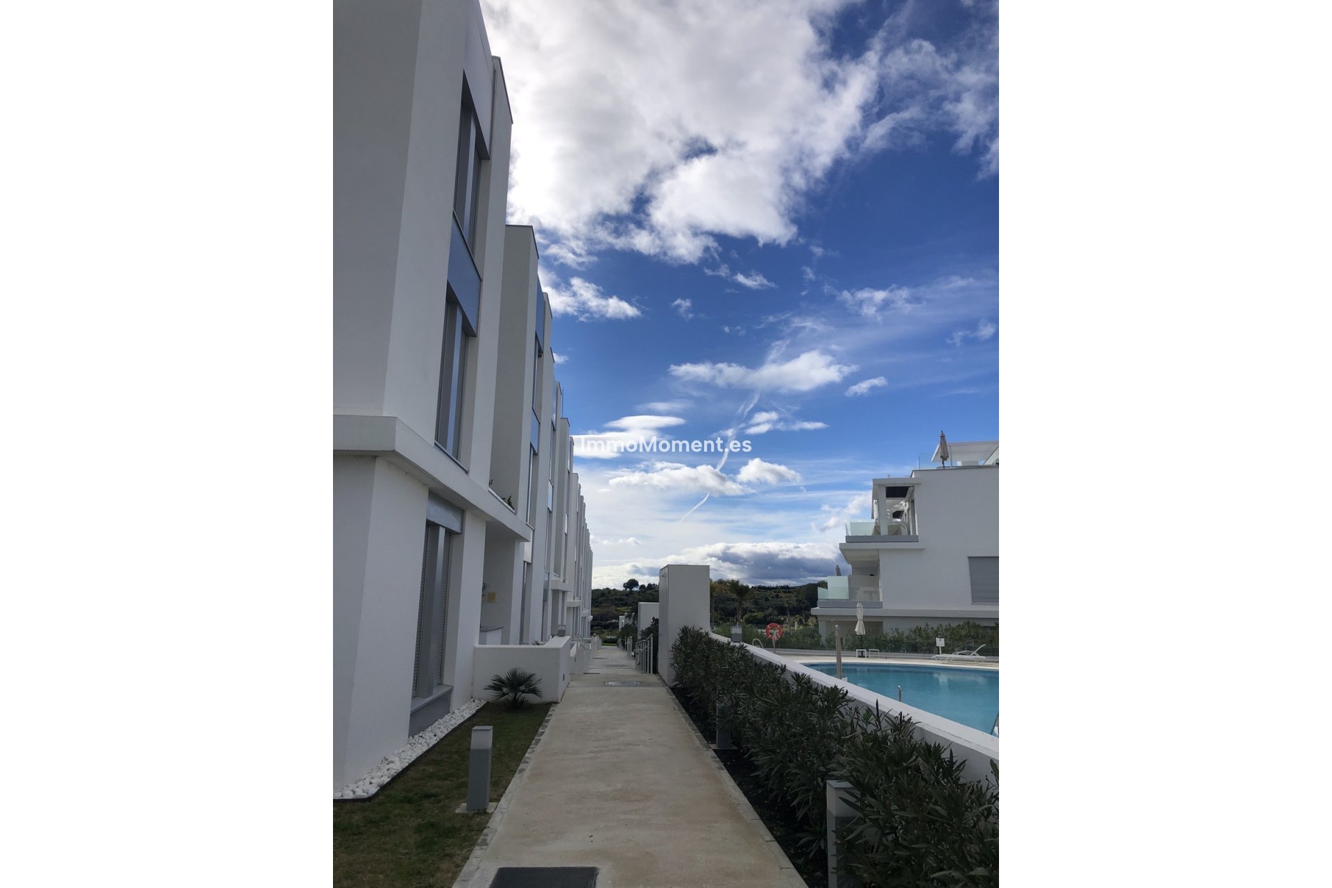 Bestaande woning - Appartement - Estepona  - Cancelada