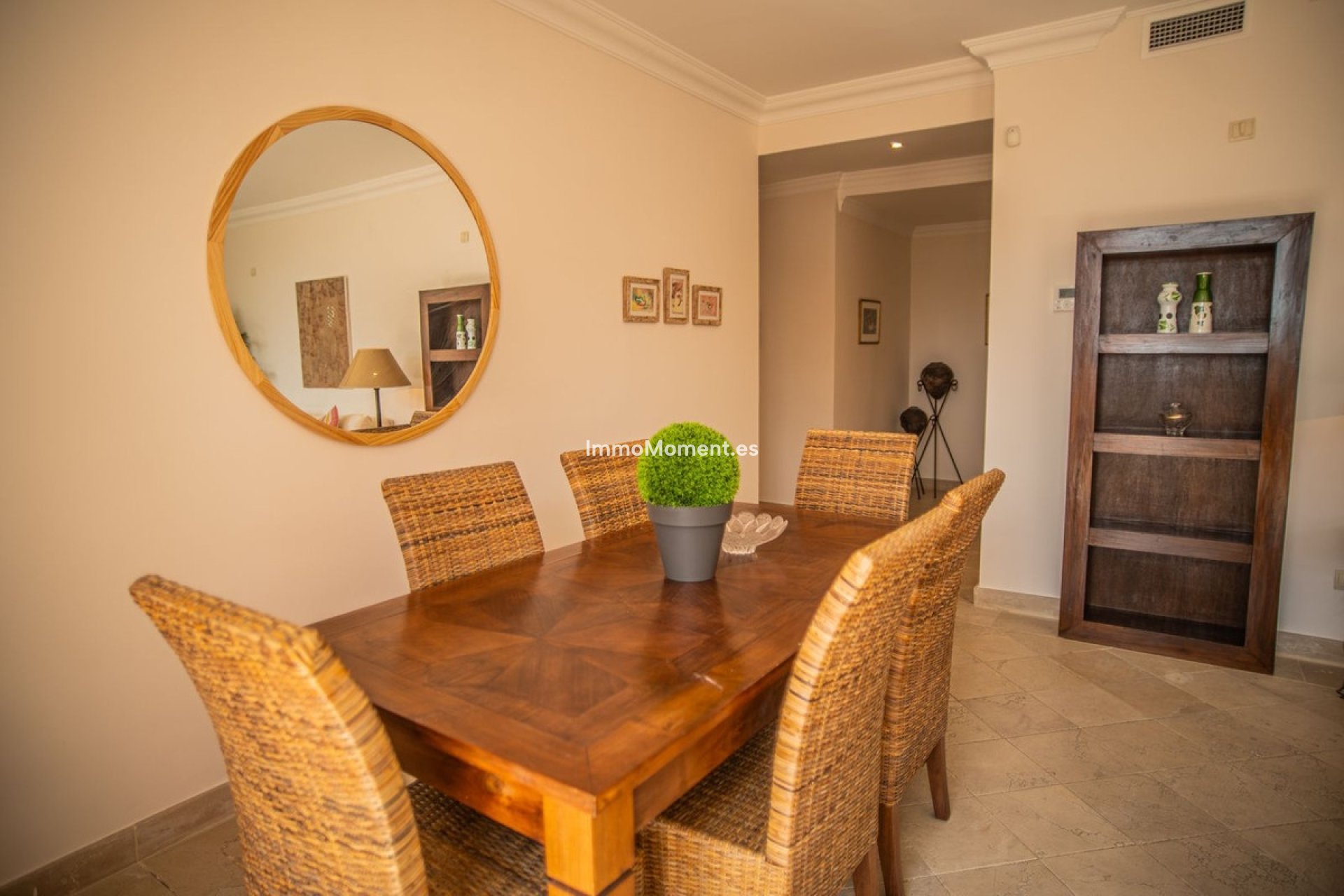 Bestaande woning - Appartement - Estepona  - Cancelada