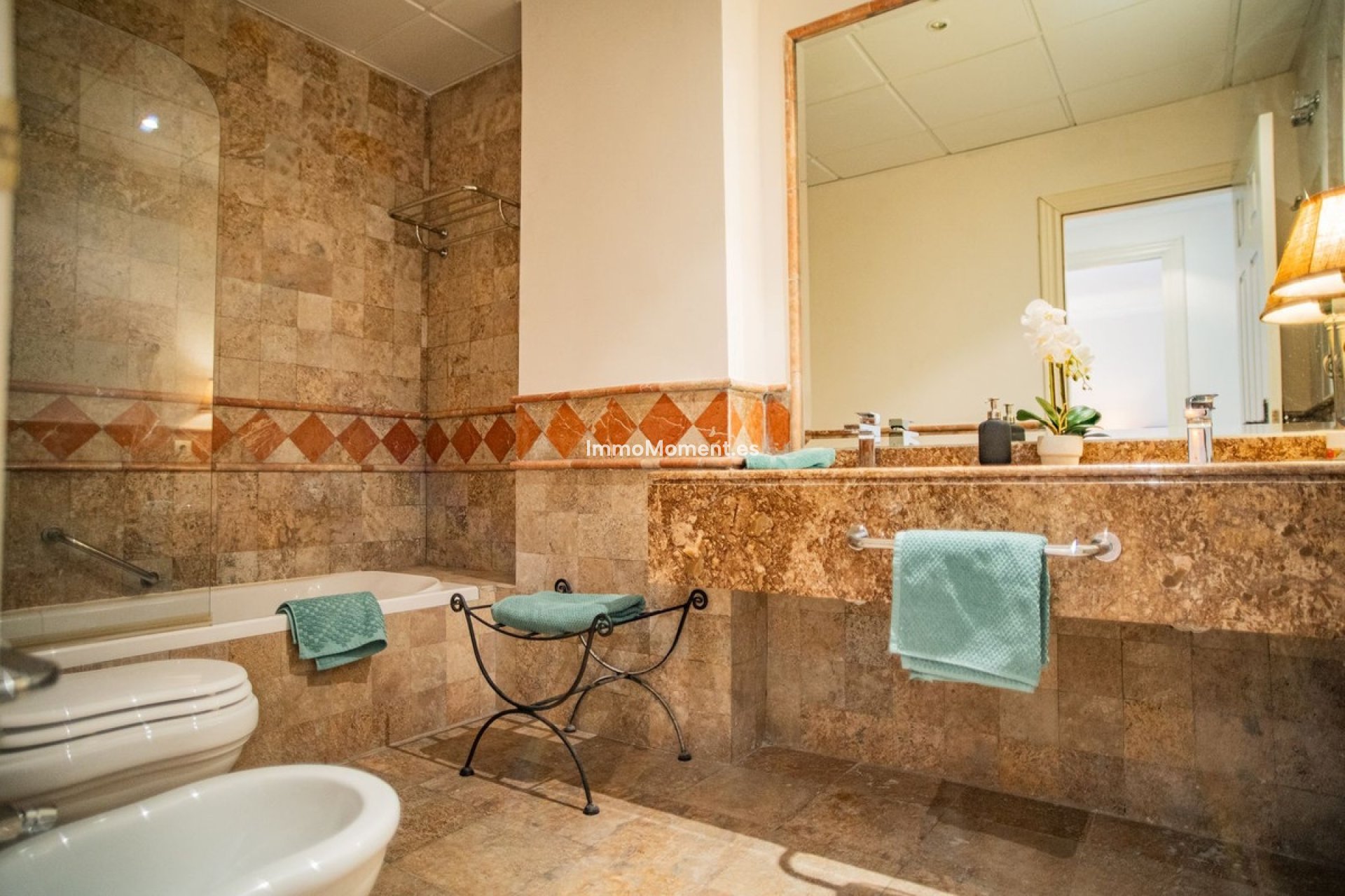 Bestaande woning - Appartement - Estepona  - Cancelada