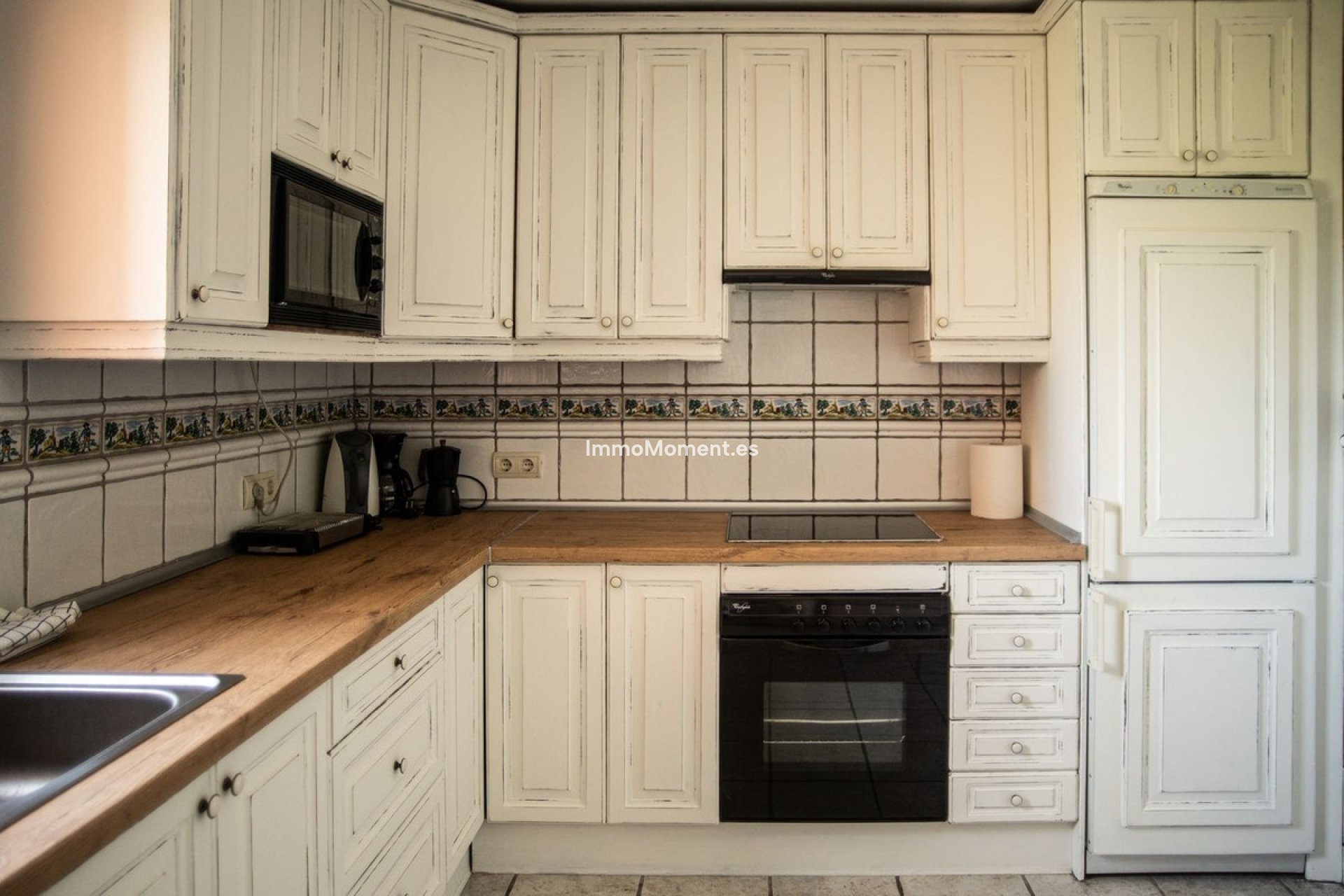 Bestaande woning - Appartement - Estepona  - Cancelada