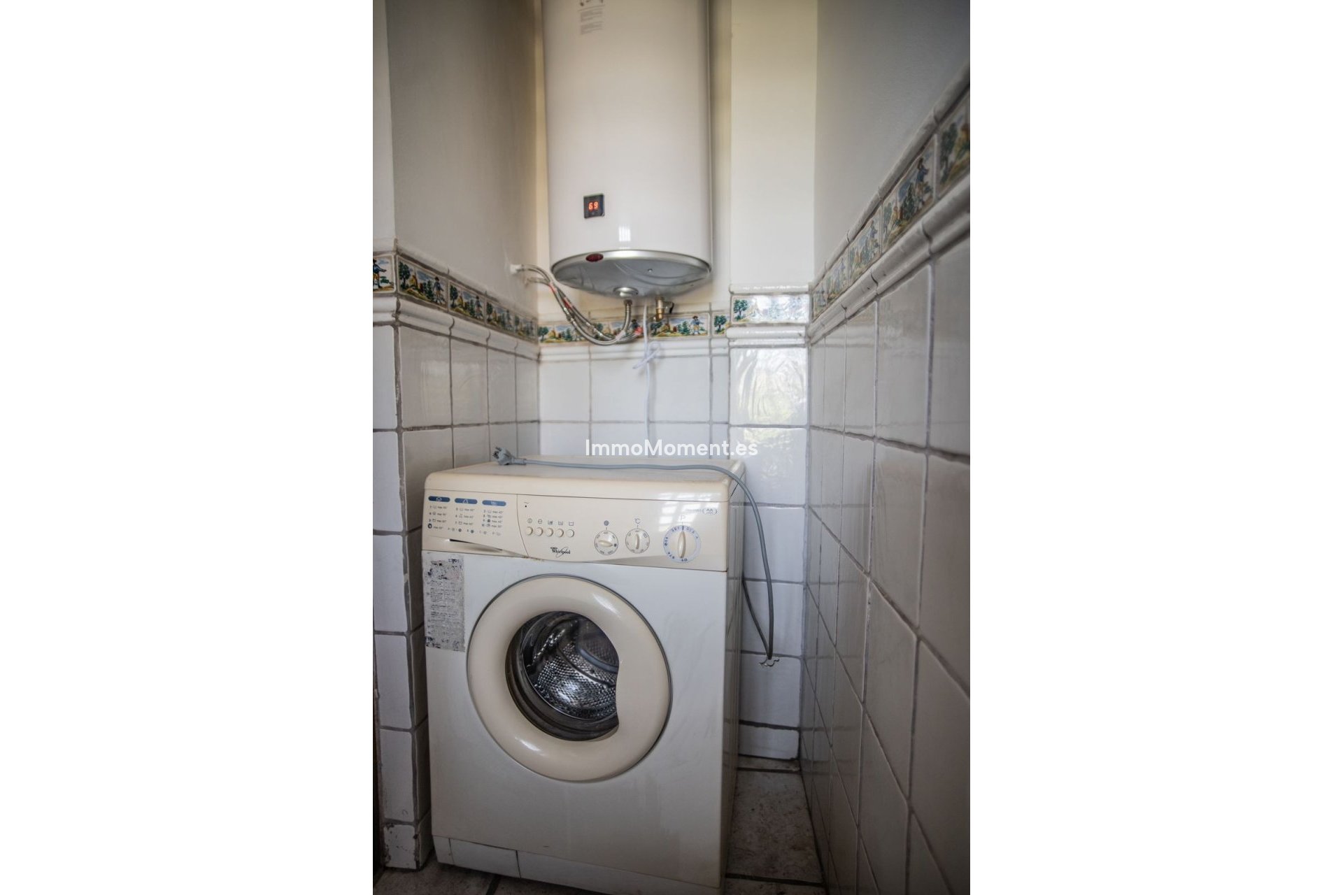 Bestaande woning - Appartement - Estepona  - Cancelada