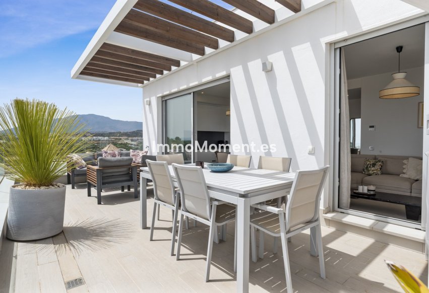 Bestaande woning - Appartement - Estepona  - Cancelada