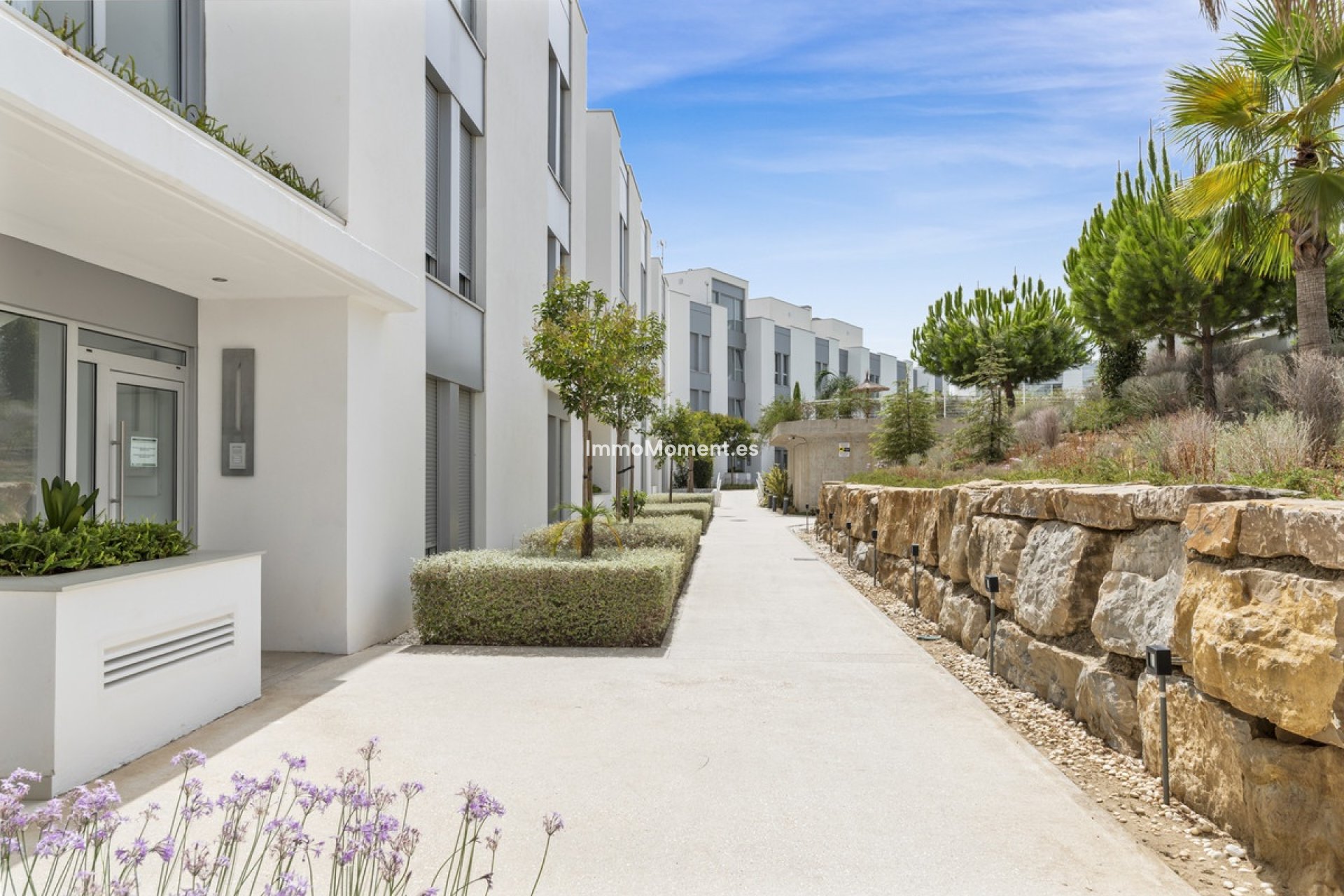 Bestaande woning - Appartement - Estepona  - Cancelada