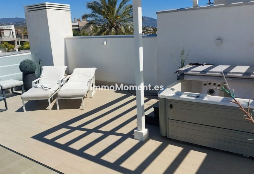 Bestaande woning - Appartement - Estepona  - Cancelada