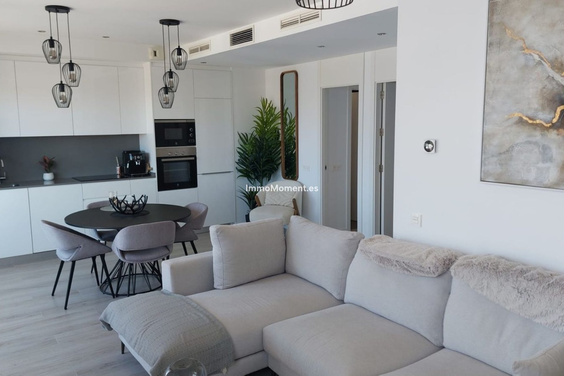 Bestaande woning - Appartement - Estepona  - Cancelada