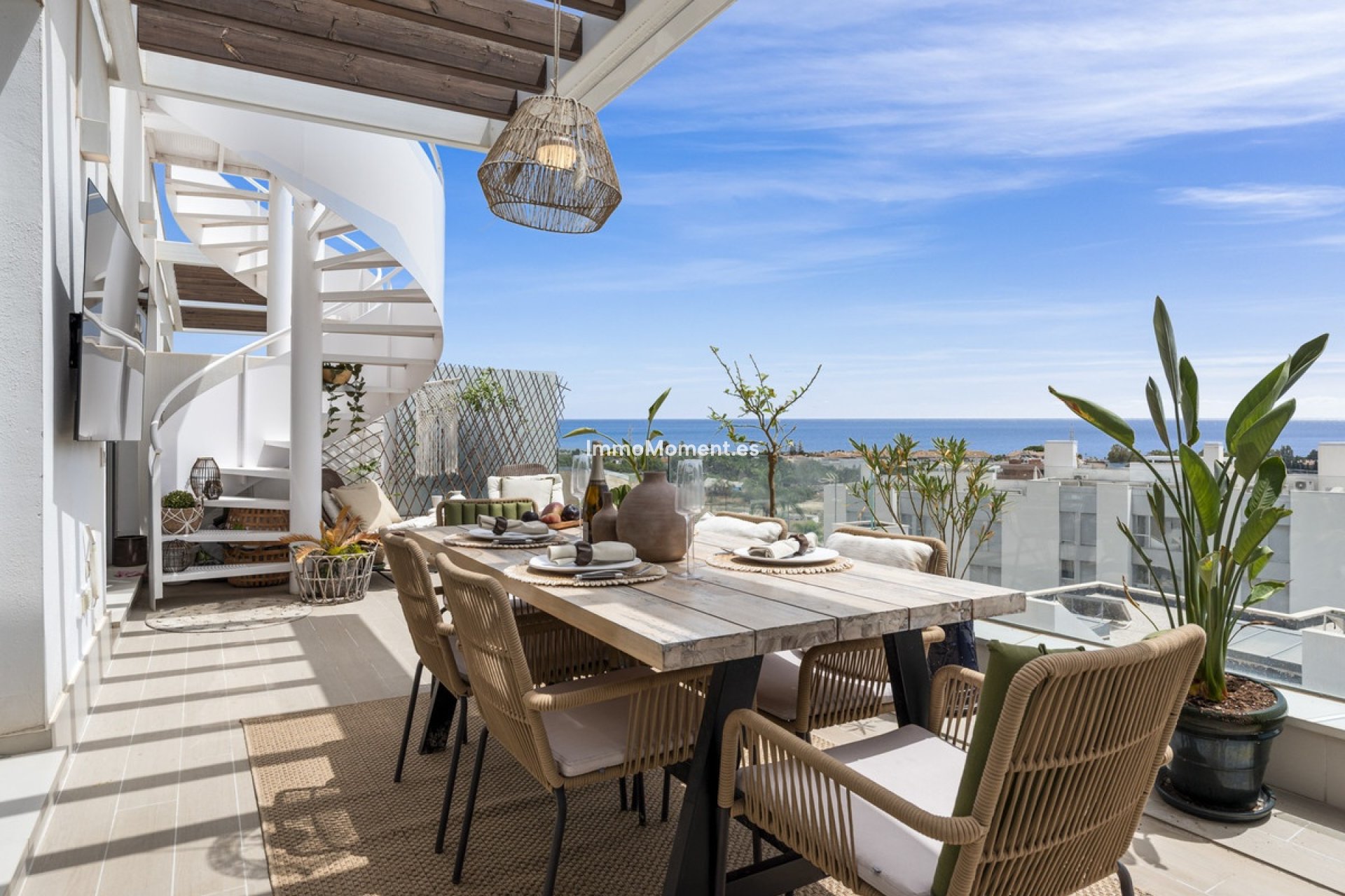 Bestaande woning - Appartement - Estepona  - Cancelada