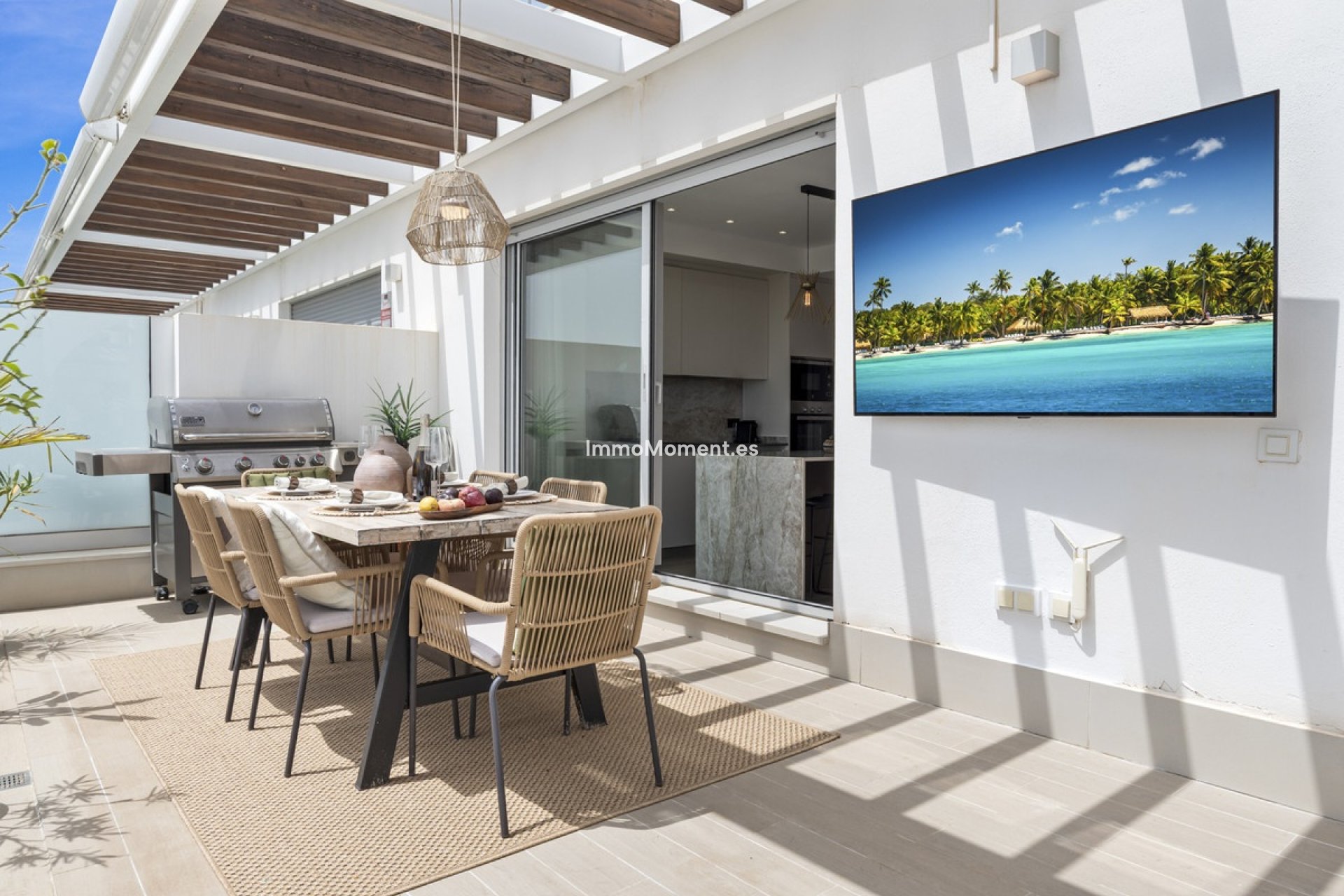 Bestaande woning - Appartement - Estepona  - Cancelada