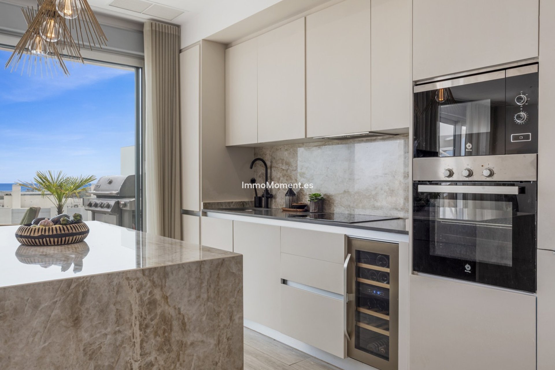 Bestaande woning - Appartement - Estepona  - Cancelada