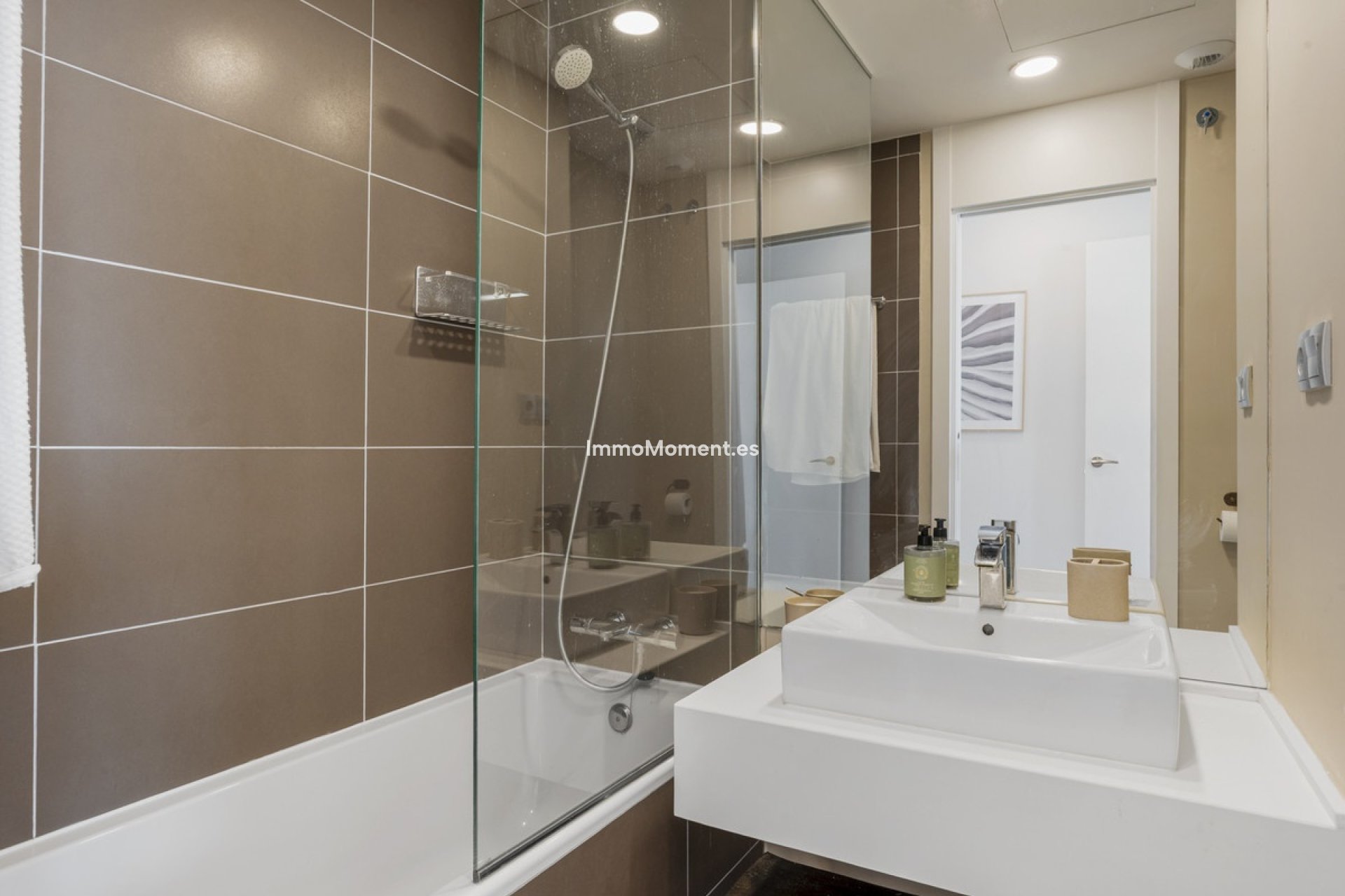 Bestaande woning - Appartement - Estepona  - Cancelada