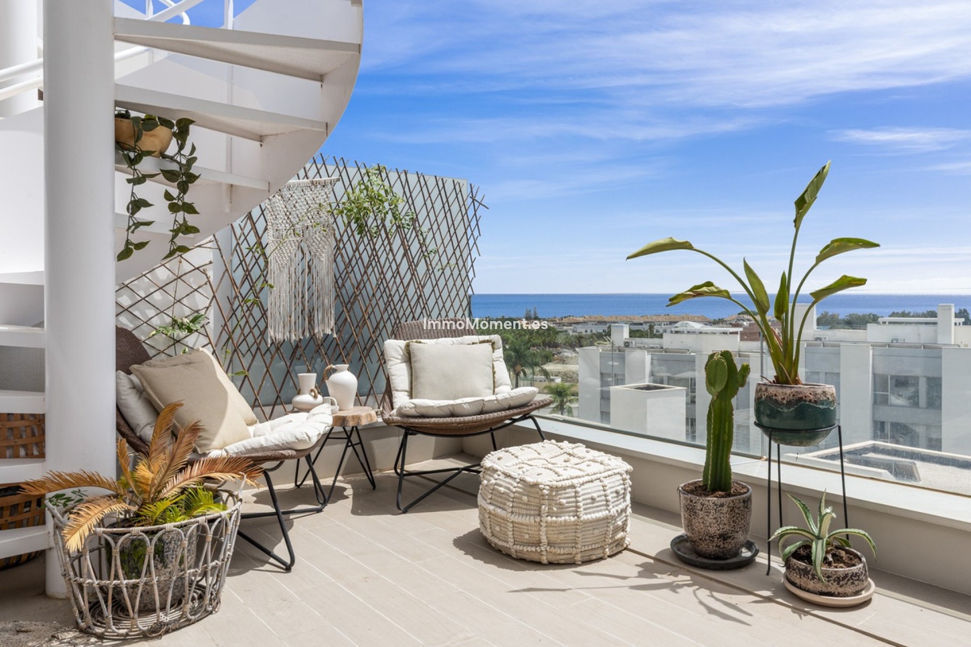 Bestaande woning - Appartement - Estepona  - Cancelada