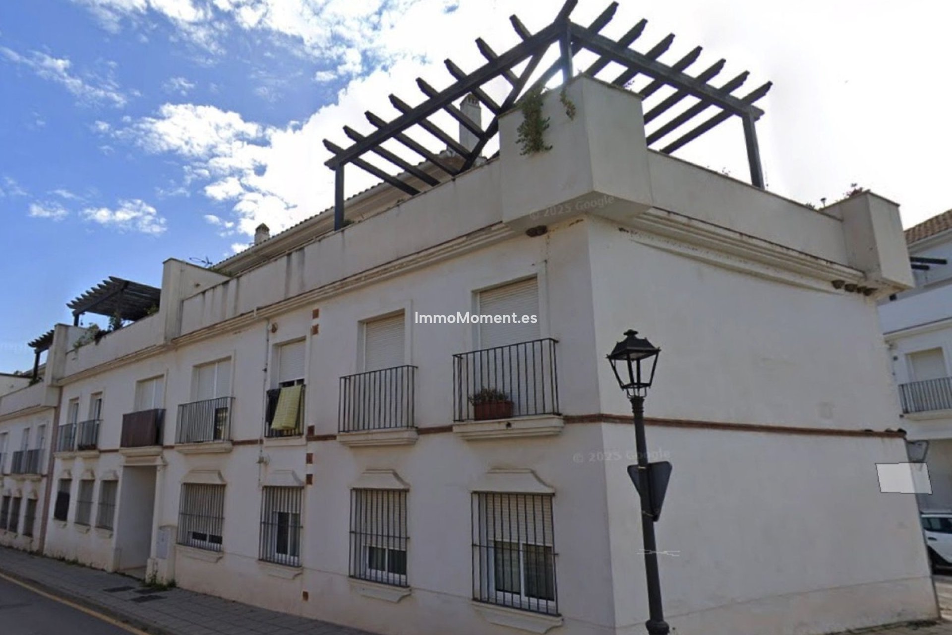 Bestaande woning - Appartement - Estepona  - Cancelada