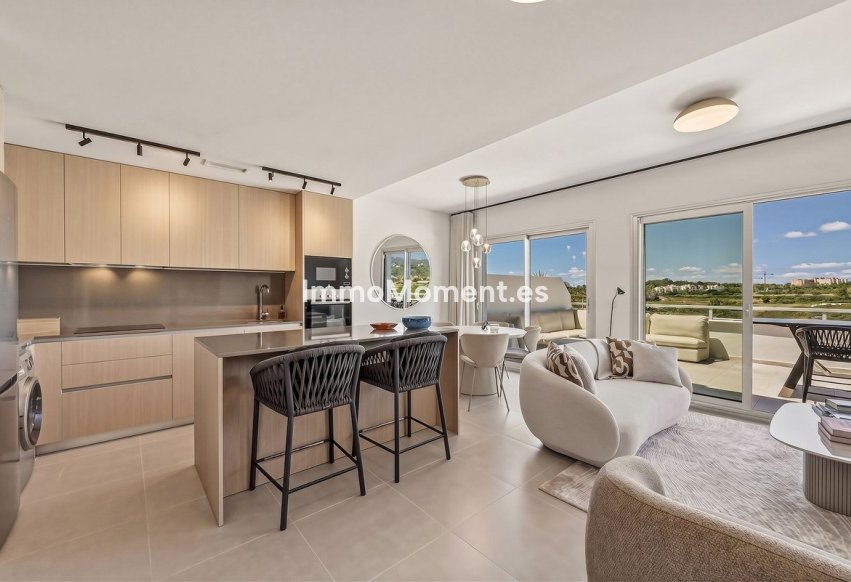 Bestaande woning - Appartement - Estepona  - Cancelada