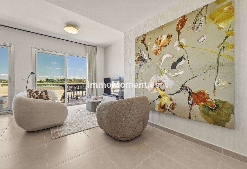 Bestaande woning - Appartement - Estepona  - Cancelada