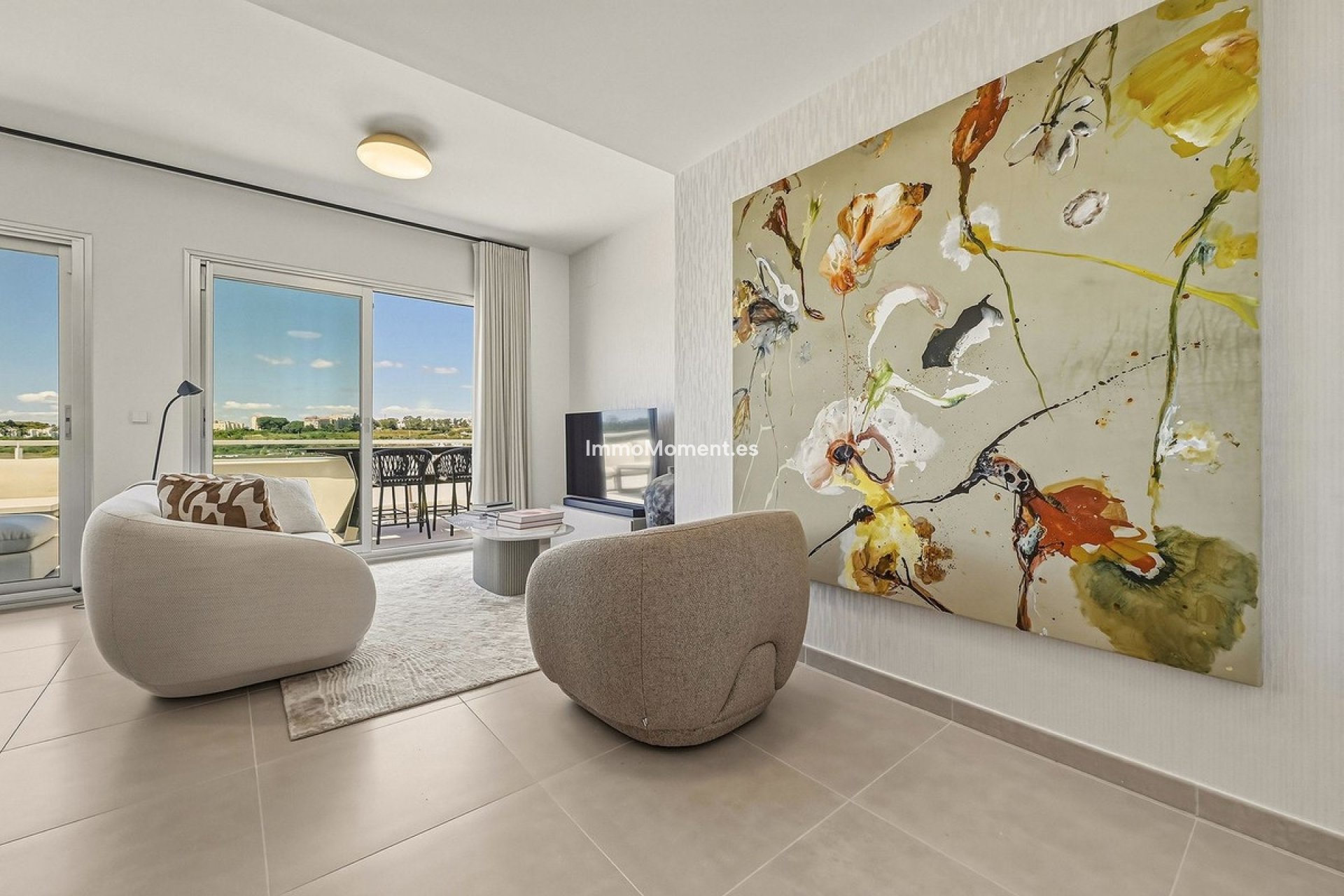 Bestaande woning - Appartement - Estepona  - Cancelada