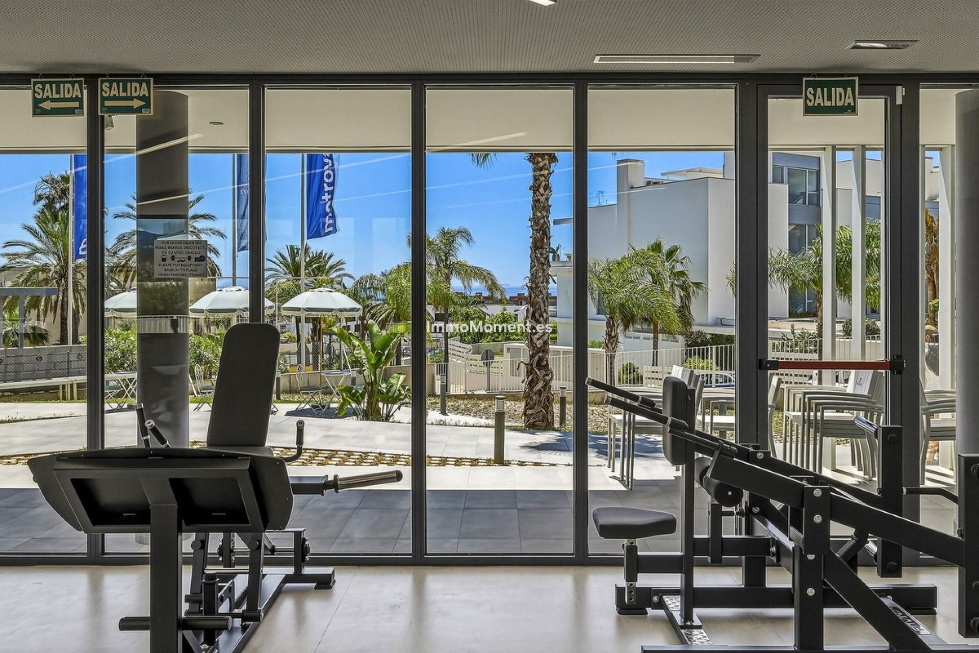 Bestaande woning - Appartement - Estepona  - Cancelada