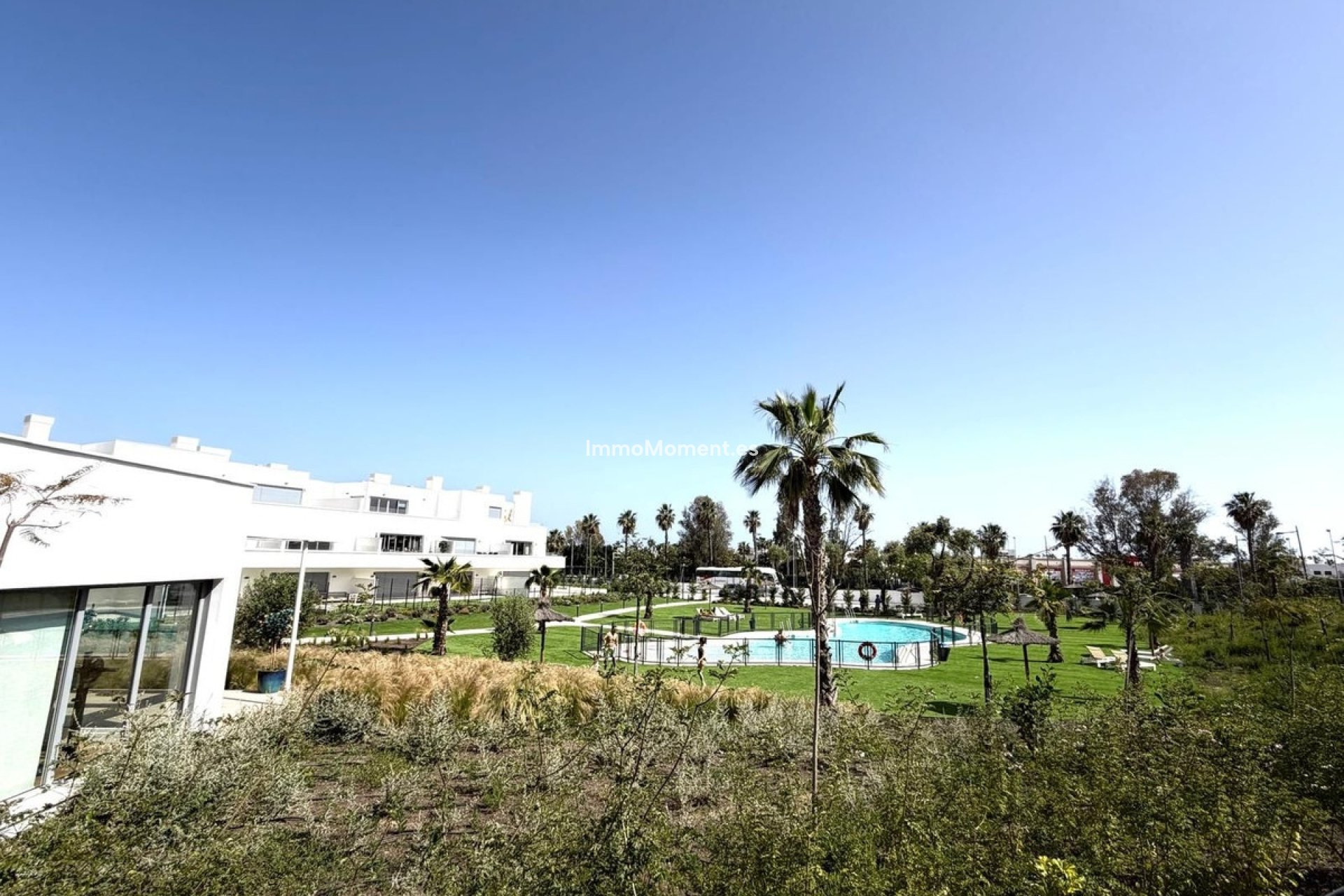 Bestaande woning - Appartement - Estepona  - Cancelada