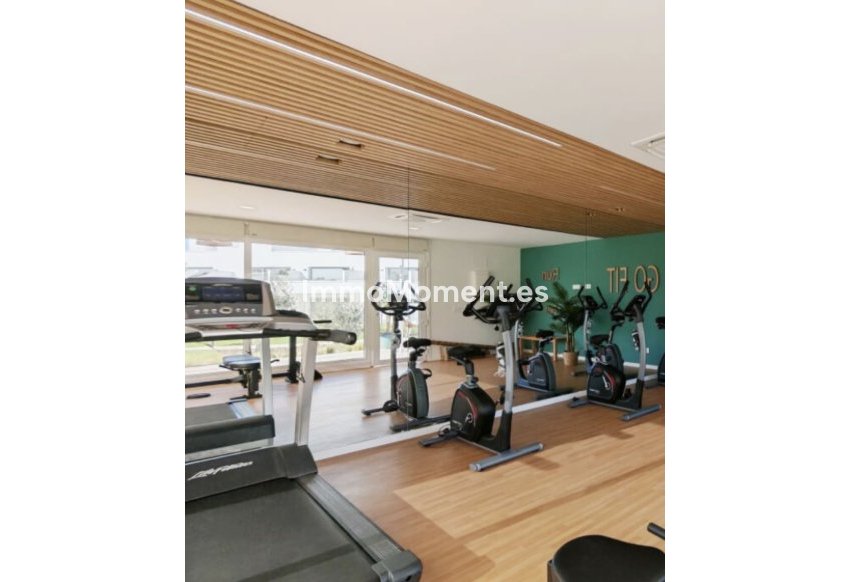 Bestaande woning - Appartement - Estepona  - Cancelada