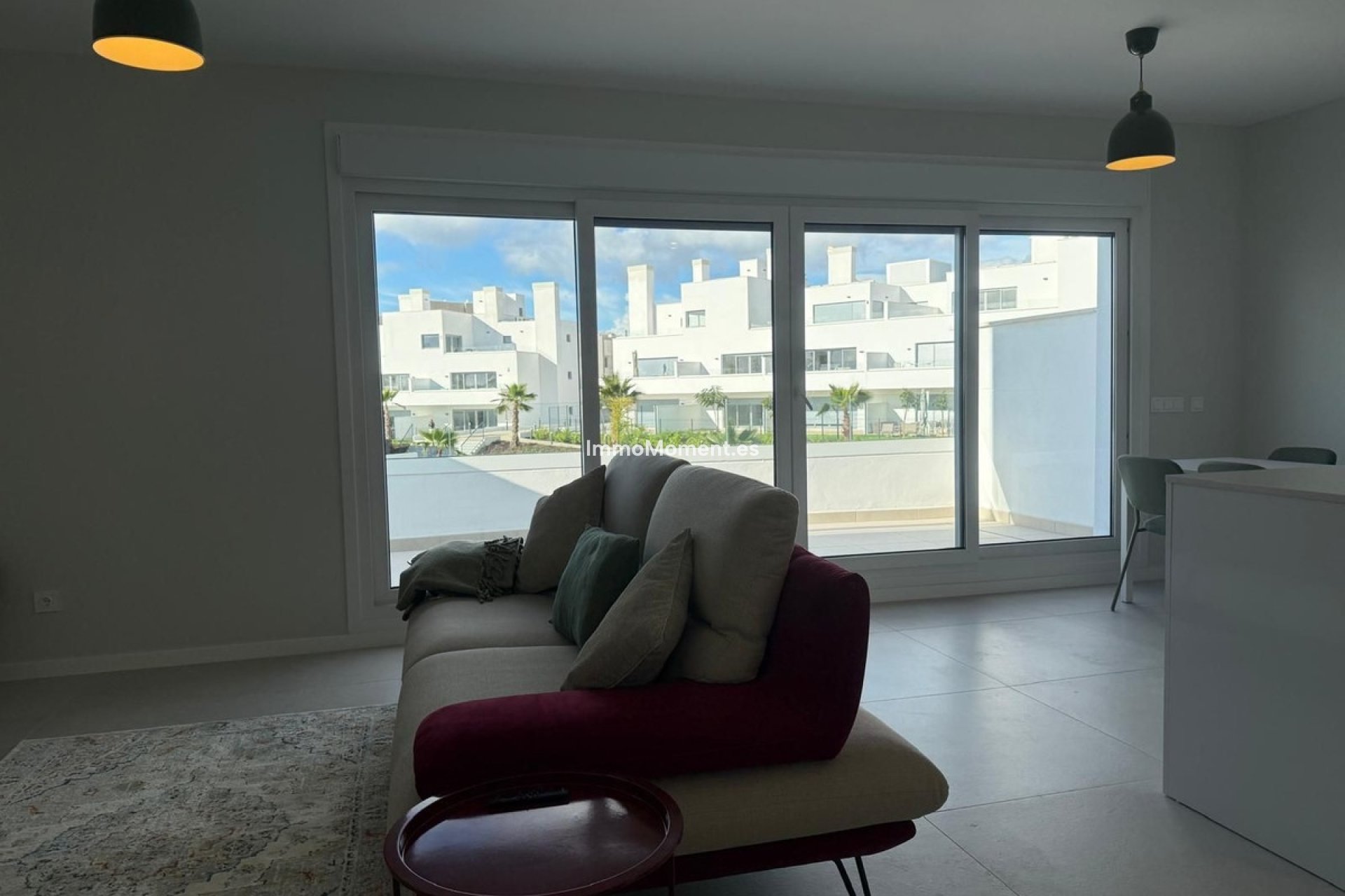 Bestaande woning - Appartement - Estepona  - Cancelada