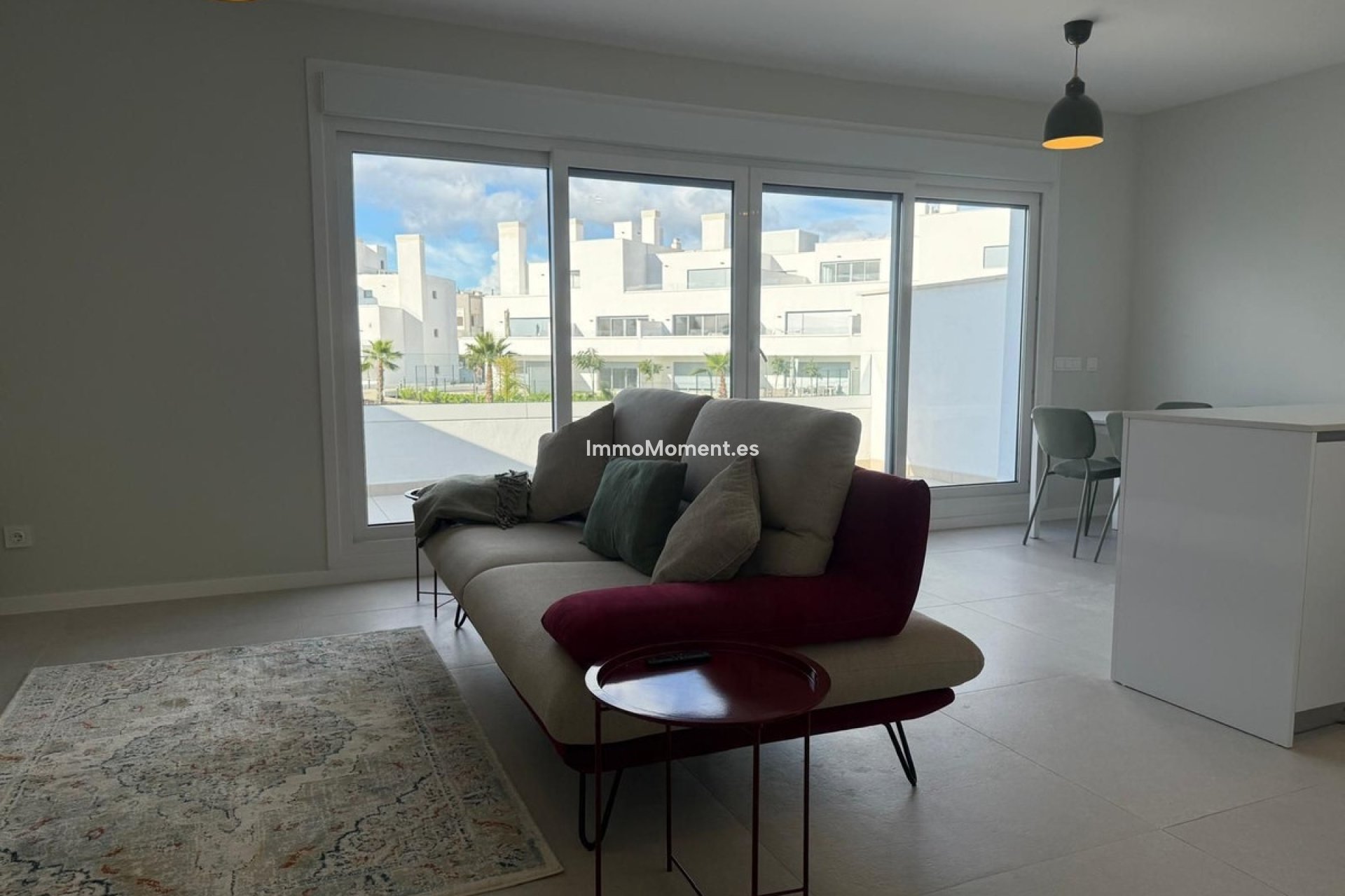 Bestaande woning - Appartement - Estepona  - Cancelada