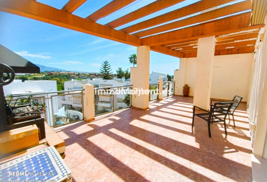 Bestaande woning - Appartement - Estepona  - Cancelada