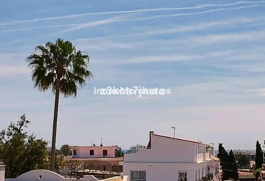 Bestaande woning - Appartement - Estepona  - Cancelada
