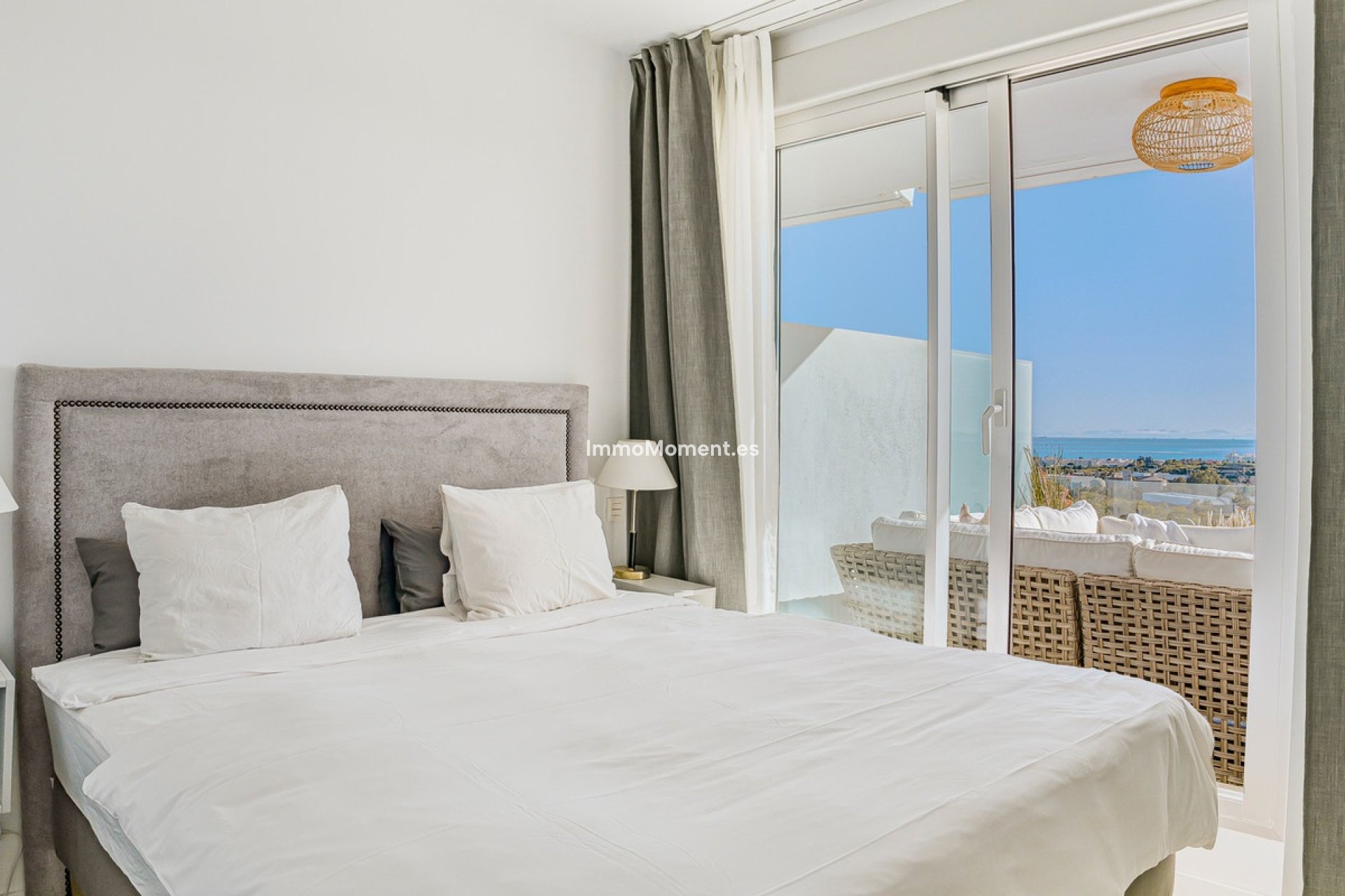 Bestaande woning - Appartement - Estepona  - Cancelada
