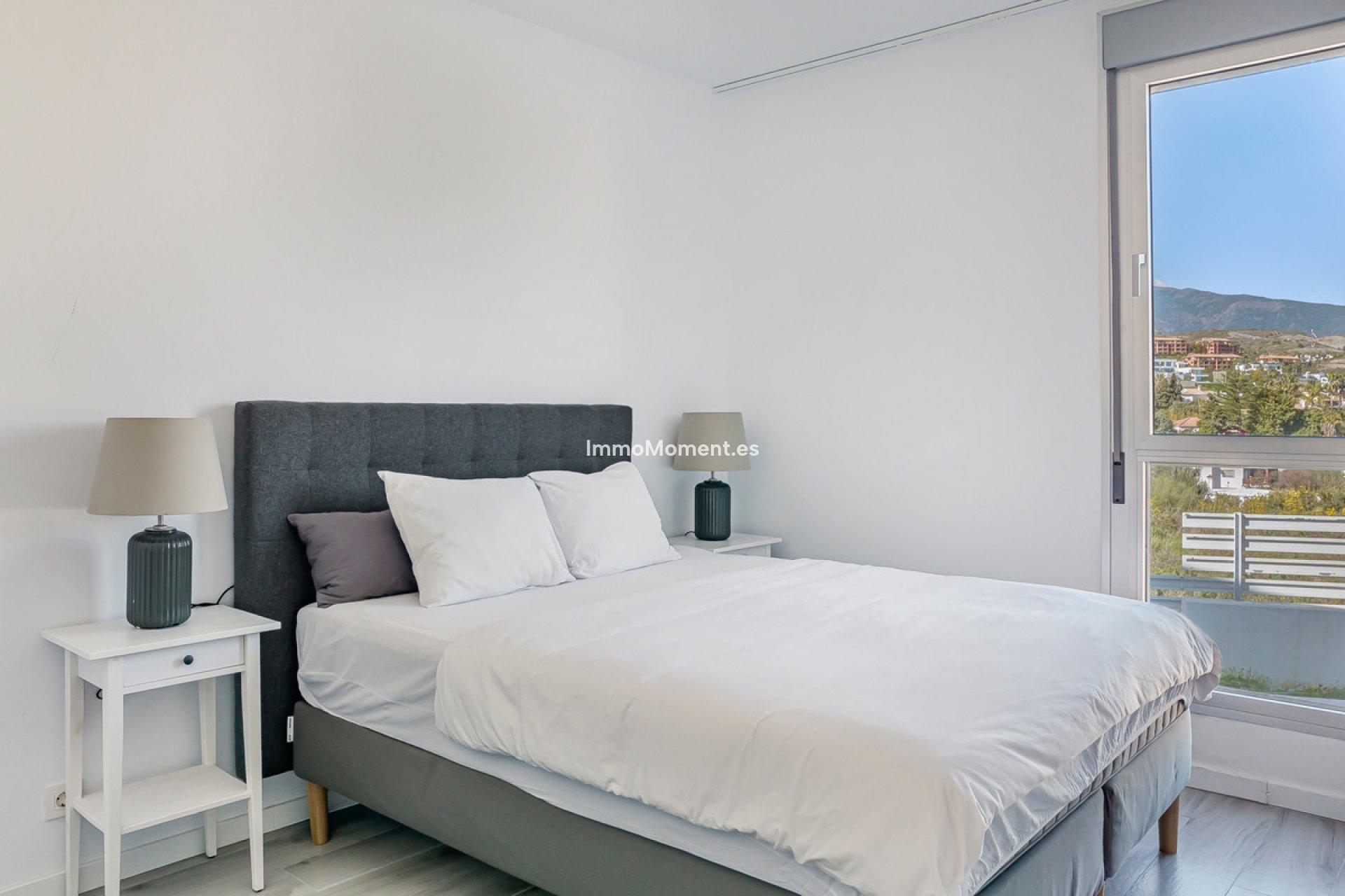 Bestaande woning - Appartement - Estepona  - Cancelada