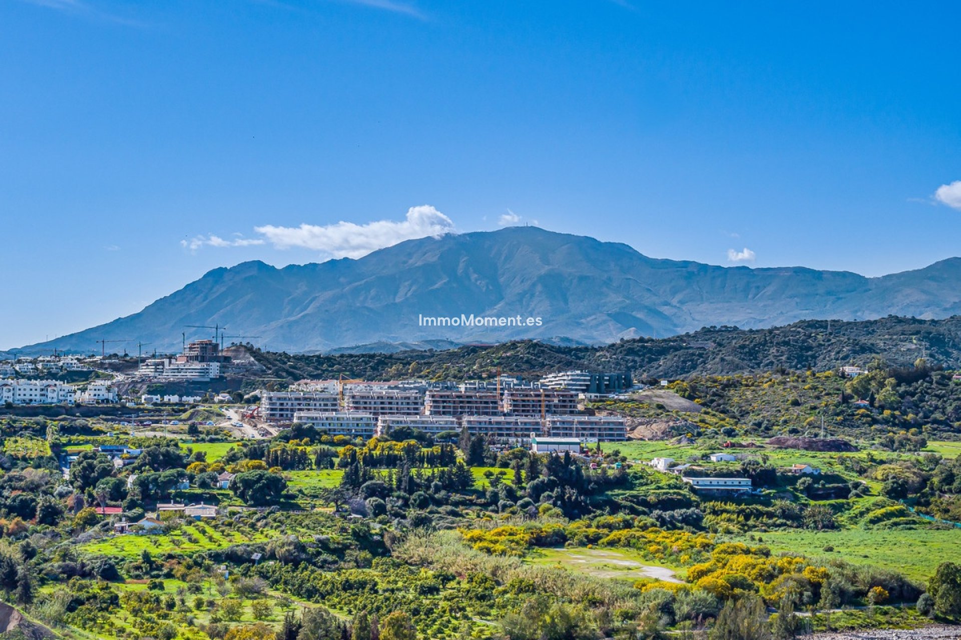 Bestaande woning - Appartement - Estepona  - Cancelada