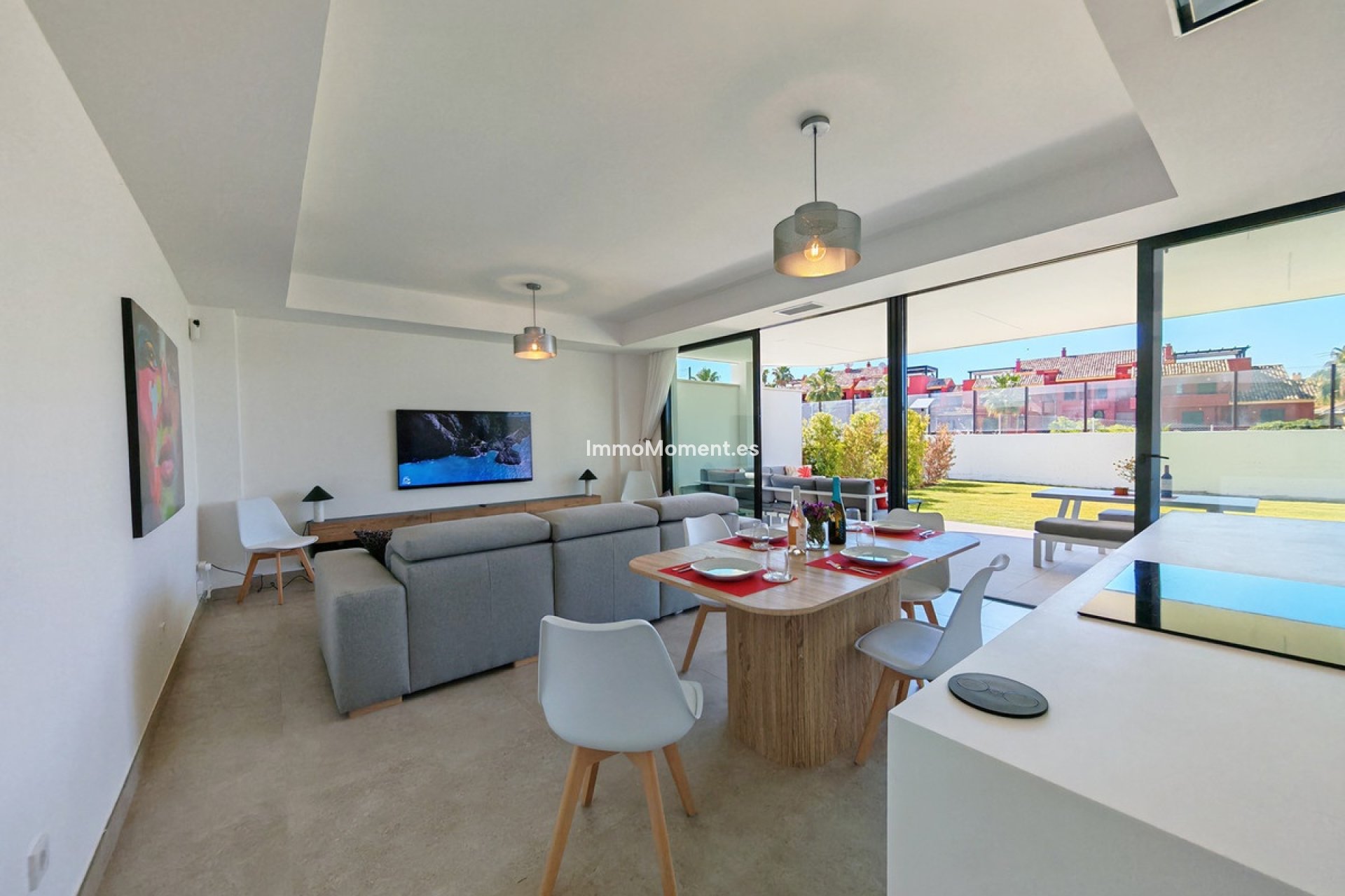 Bestaande woning - Appartement - Estepona  - Cancelada