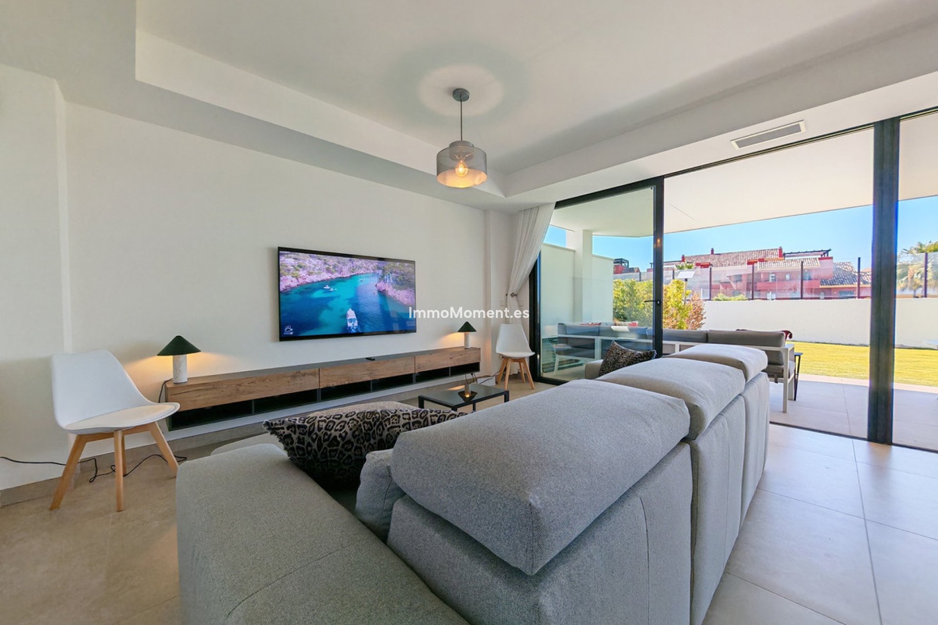 Bestaande woning - Appartement - Estepona  - Cancelada