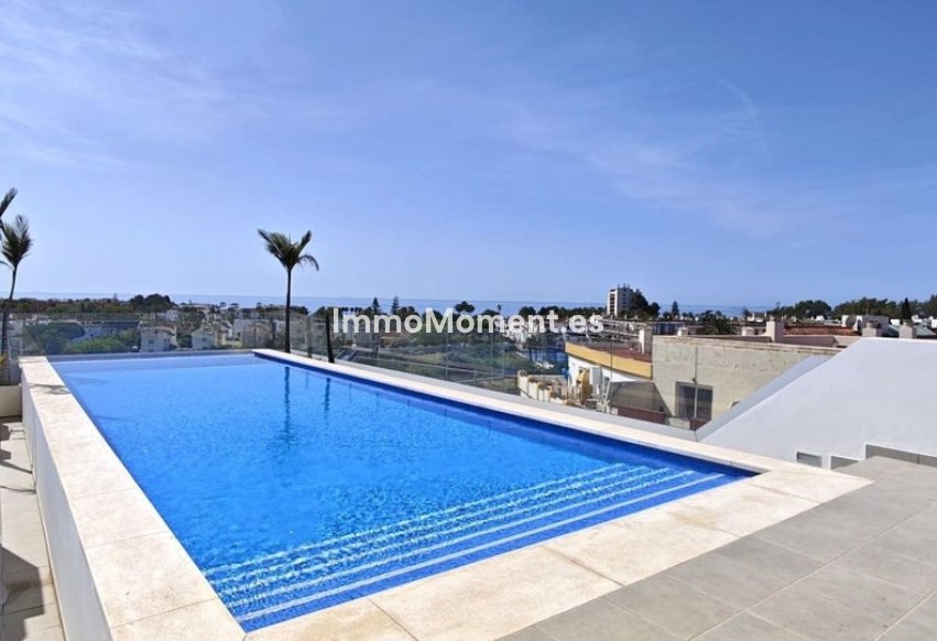 Bestaande woning - Appartement - Estepona  - Cancelada