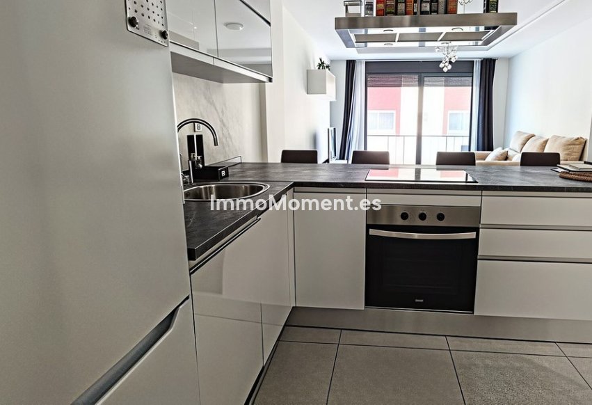 Bestaande woning - Appartement - Estepona  - Cancelada