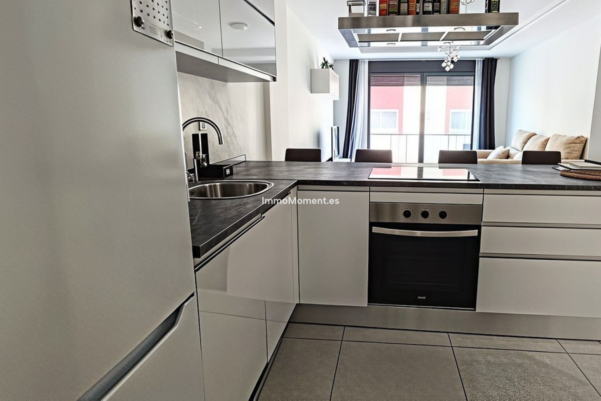 Bestaande woning - Appartement - Estepona  - Cancelada