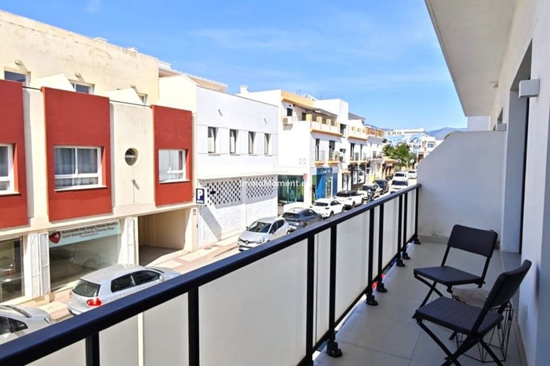 Bestaande woning - Appartement - Estepona  - Cancelada