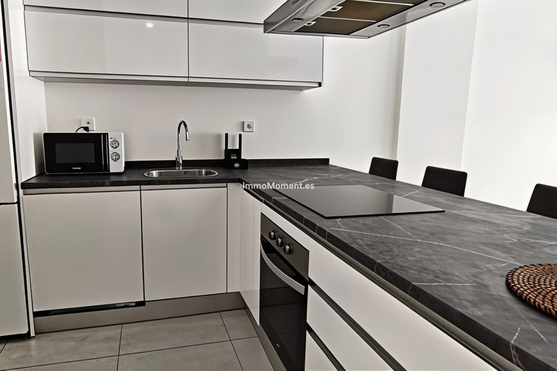 Bestaande woning - Appartement - Estepona  - Cancelada