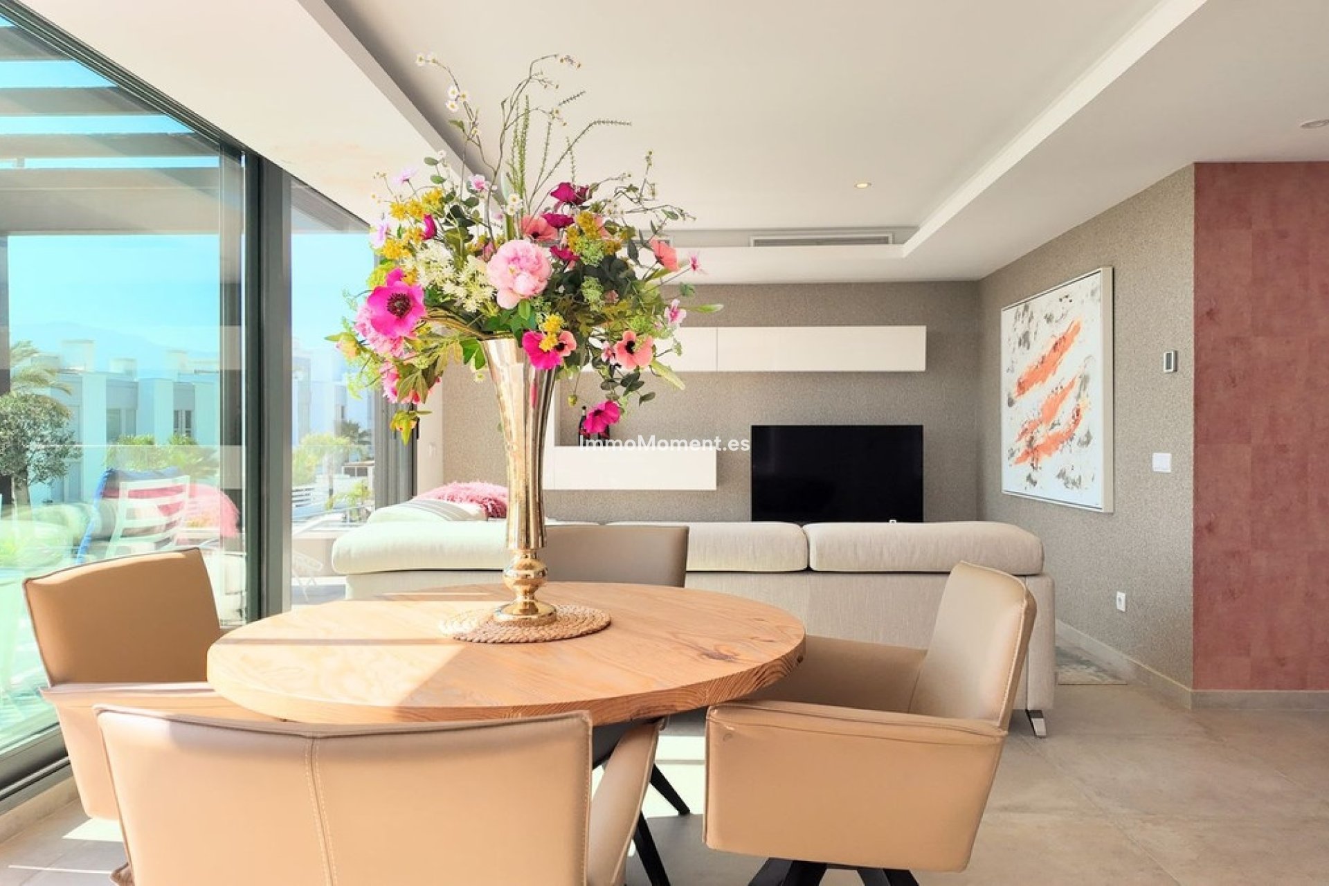 Bestaande woning - Appartement - Estepona  - Cancelada