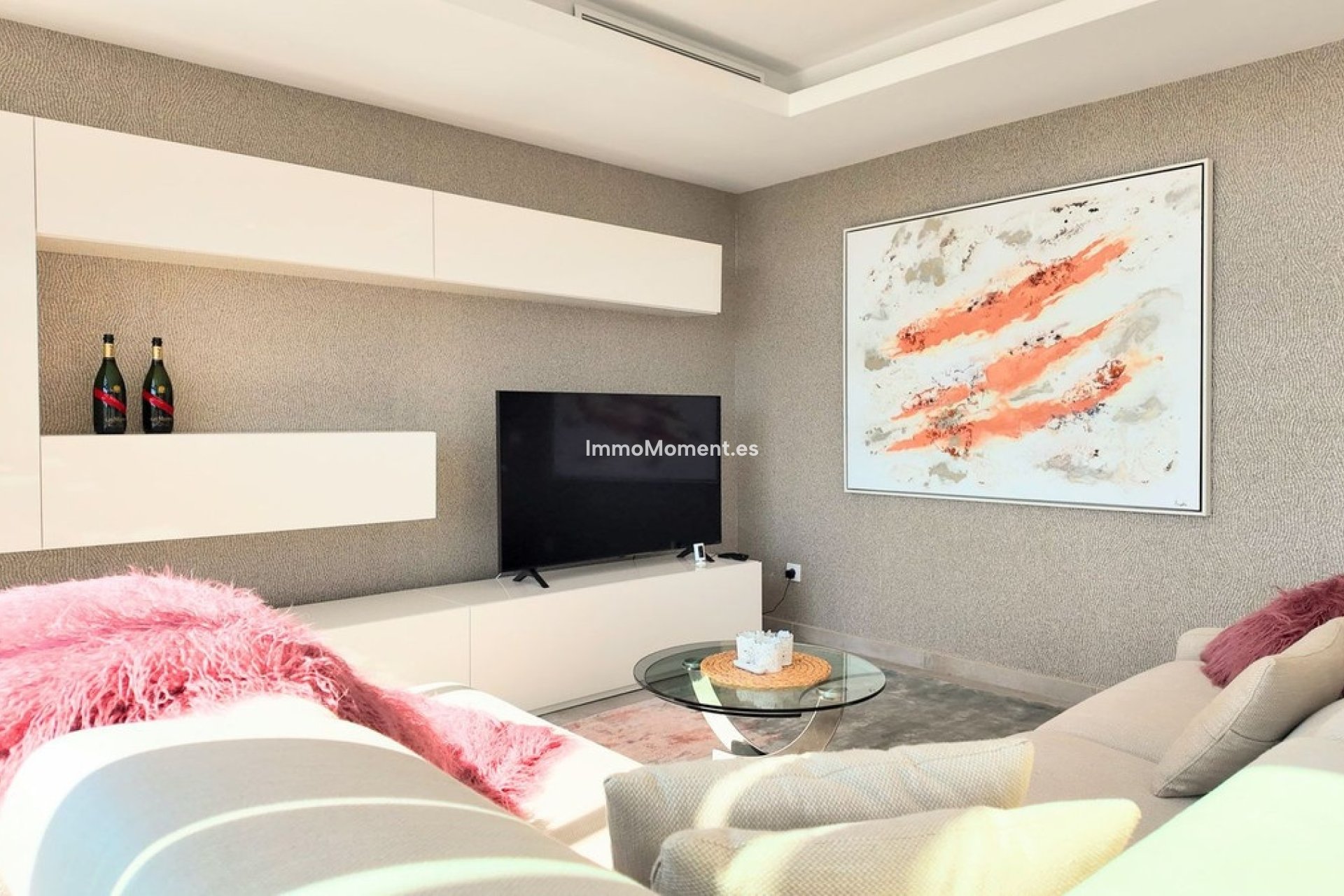 Bestaande woning - Appartement - Estepona  - Cancelada