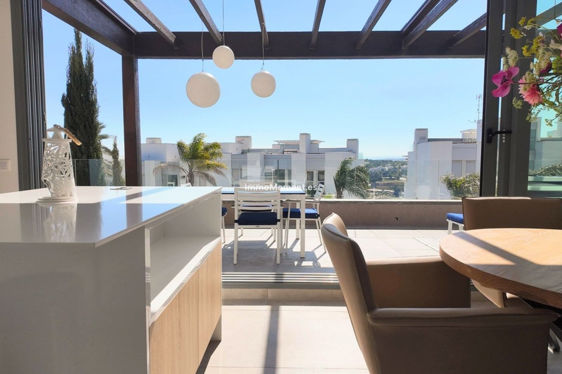Bestaande woning - Appartement - Estepona  - Cancelada
